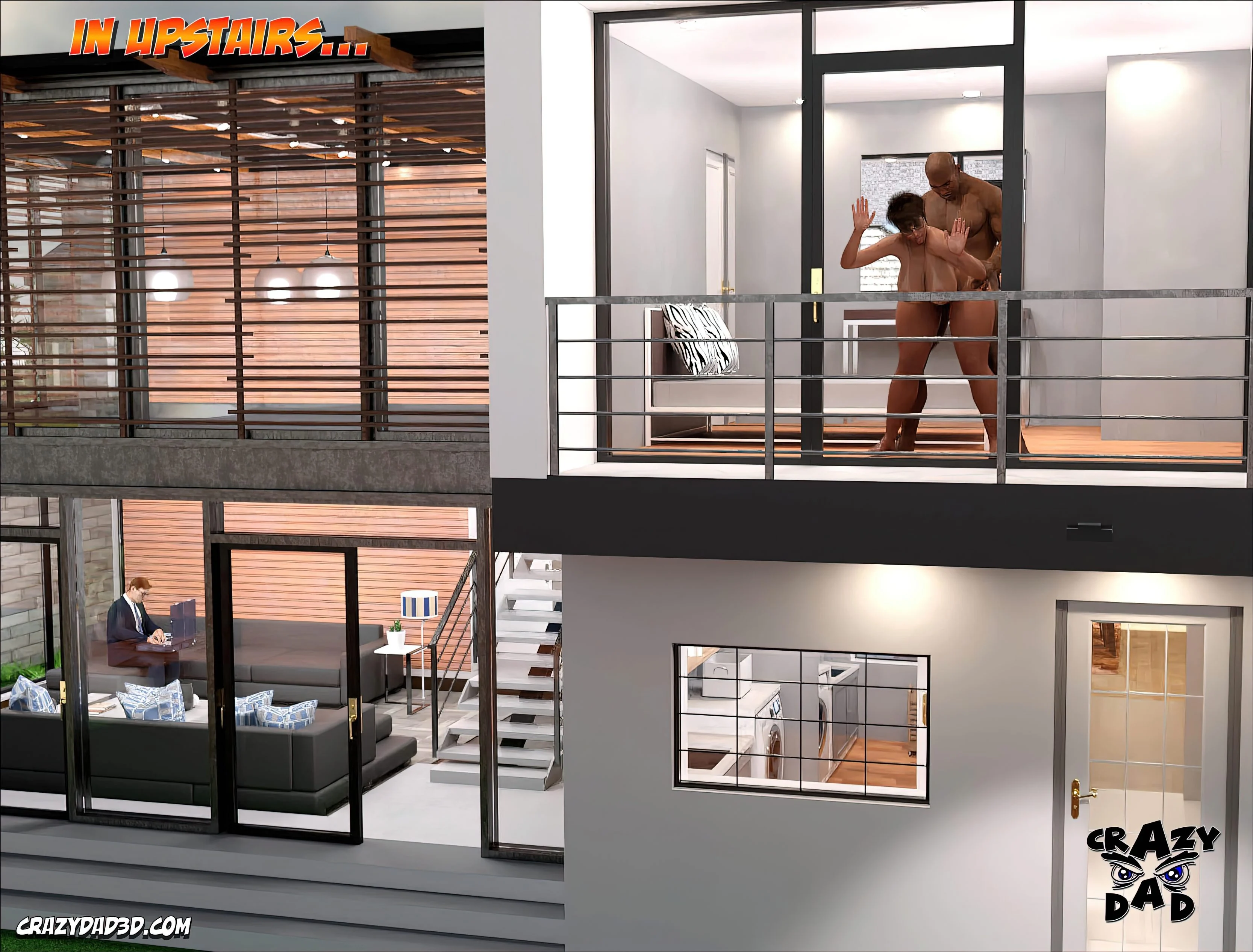 Doctor Brandie [CrazyDad3D] - Chapter 20 — Page 47