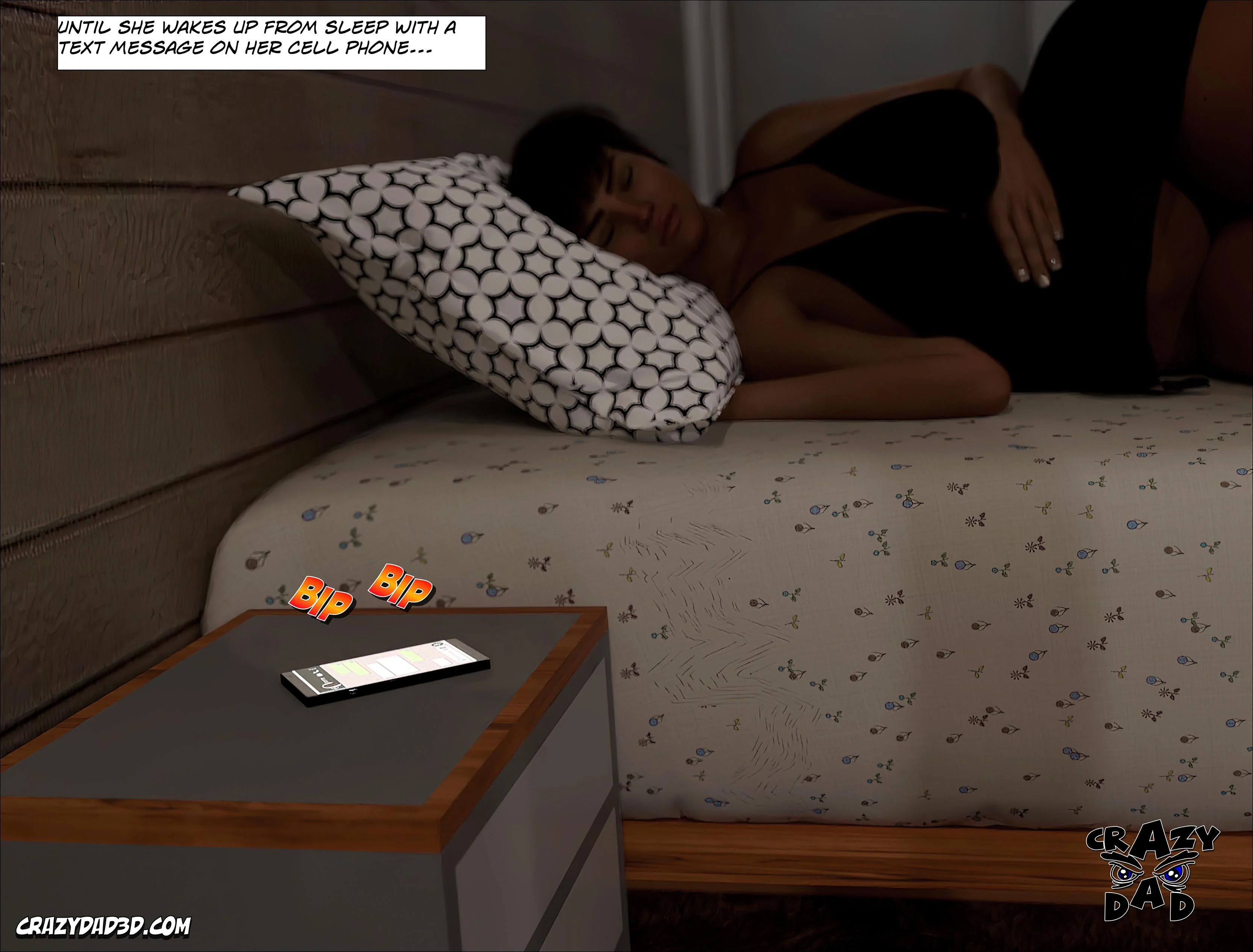 Doctor Brandie [CrazyDad3D] - Chapter 24 — Page 5