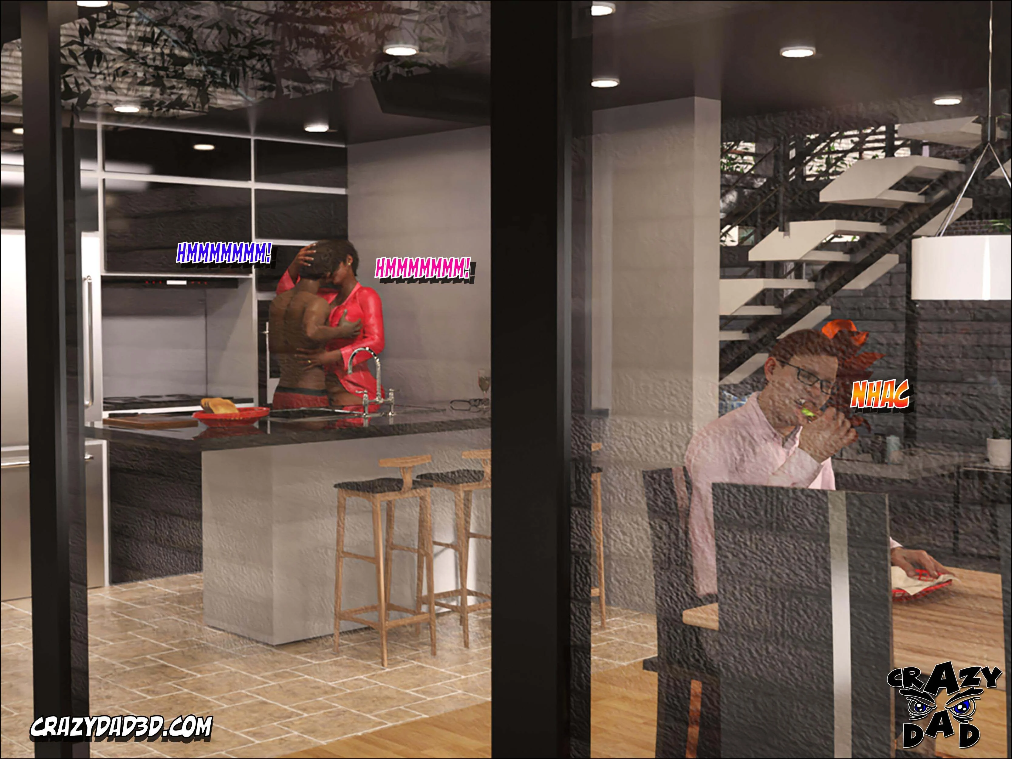 Doctor Brandie [CrazyDad3D] - Chapter 12 — Page 24