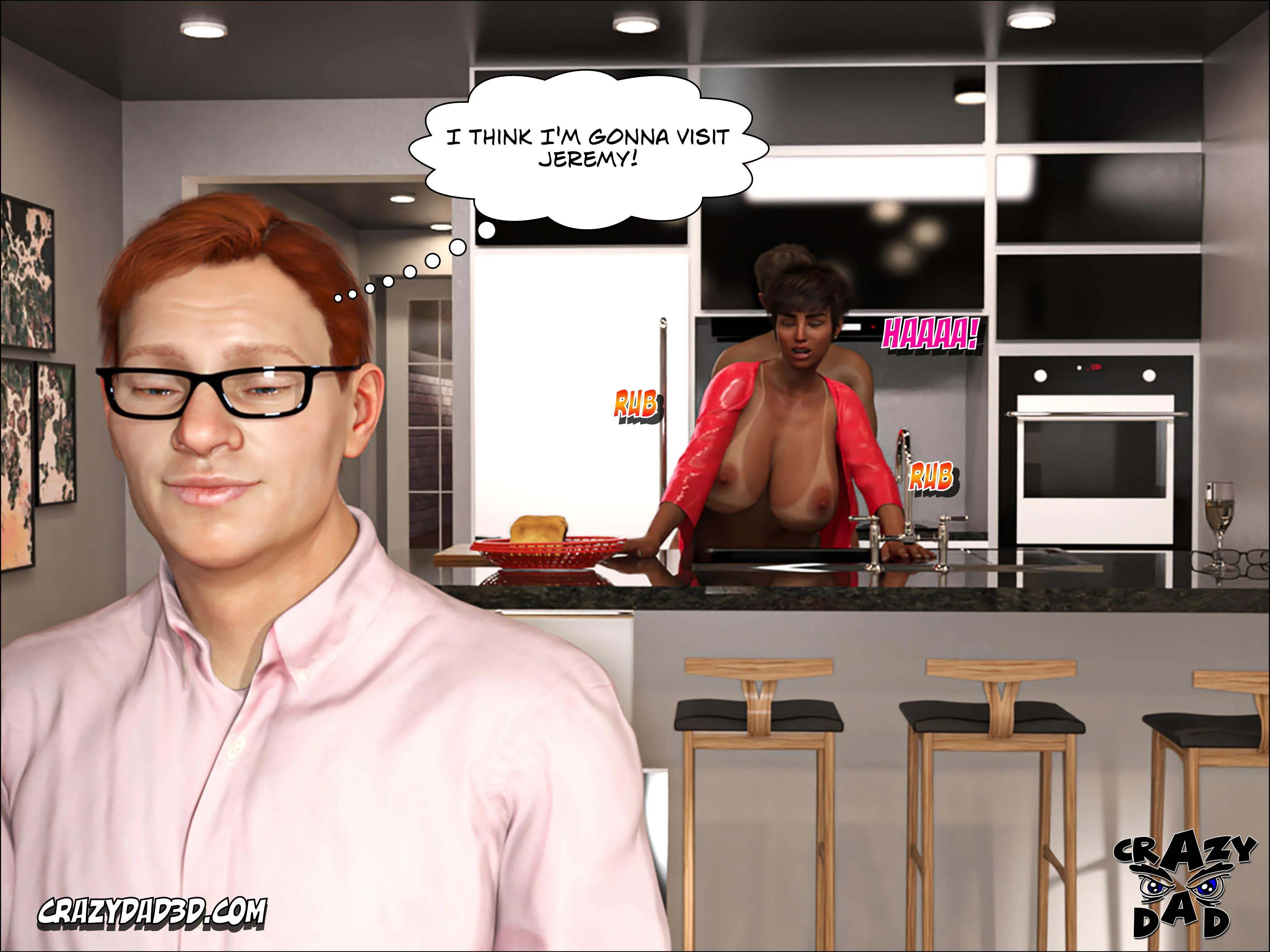 Doctor Brandie [CrazyDad3D] - Chapter 12 — Page 39