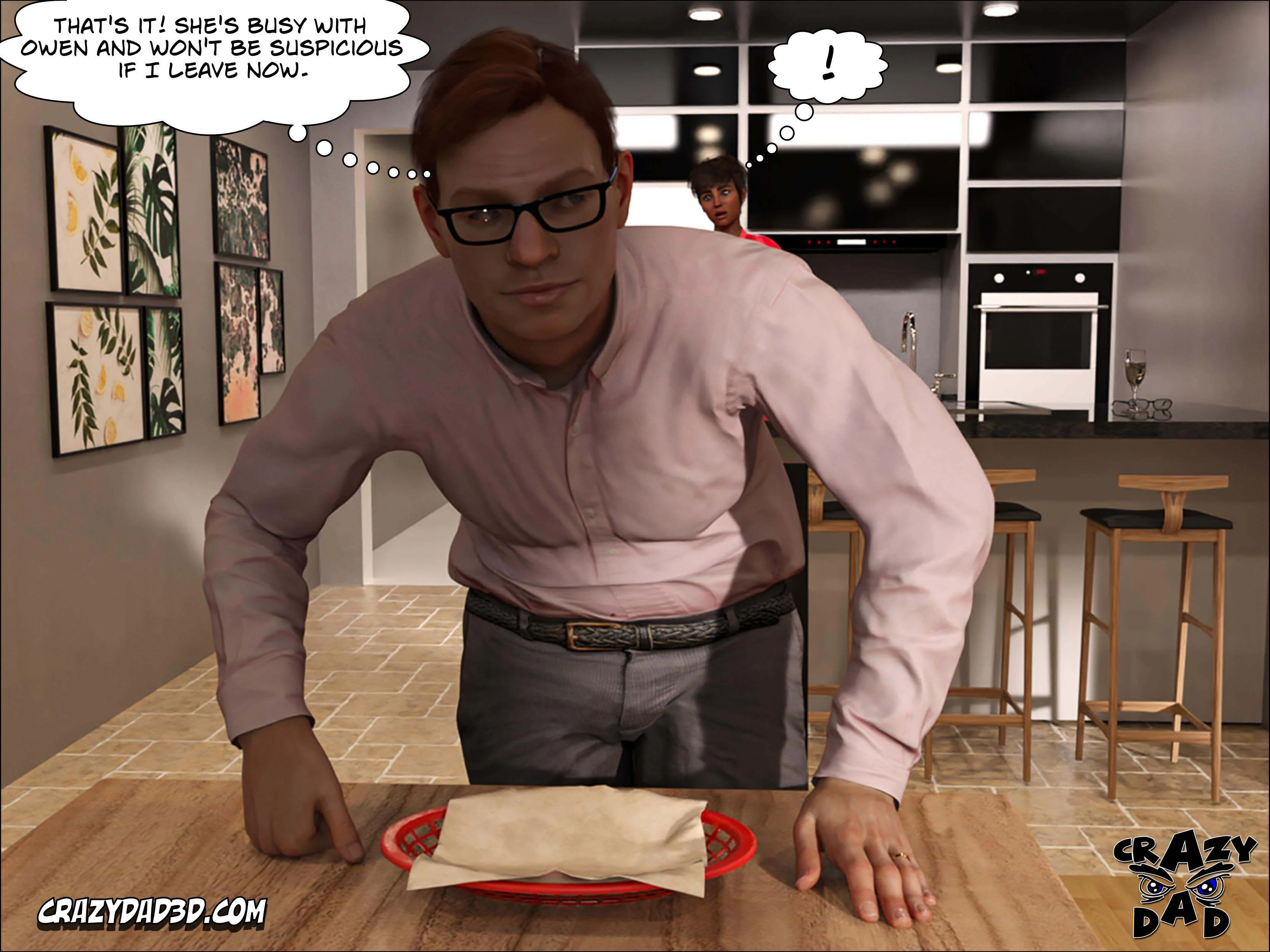 Doctor Brandie [CrazyDad3D] - Chapter 12 — Page 57