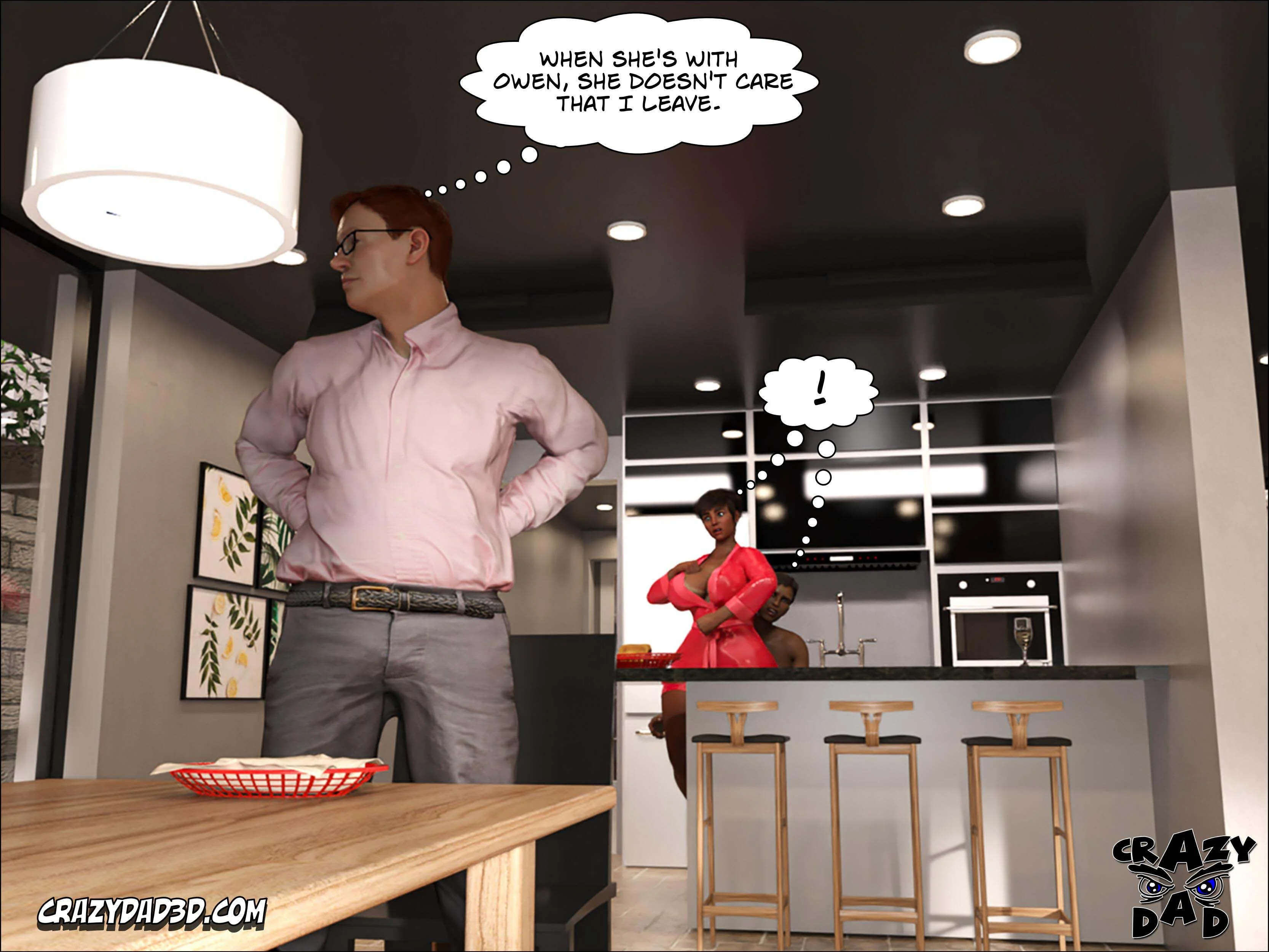 Doctor Brandie [CrazyDad3D] - Chapter 12 — Page 60