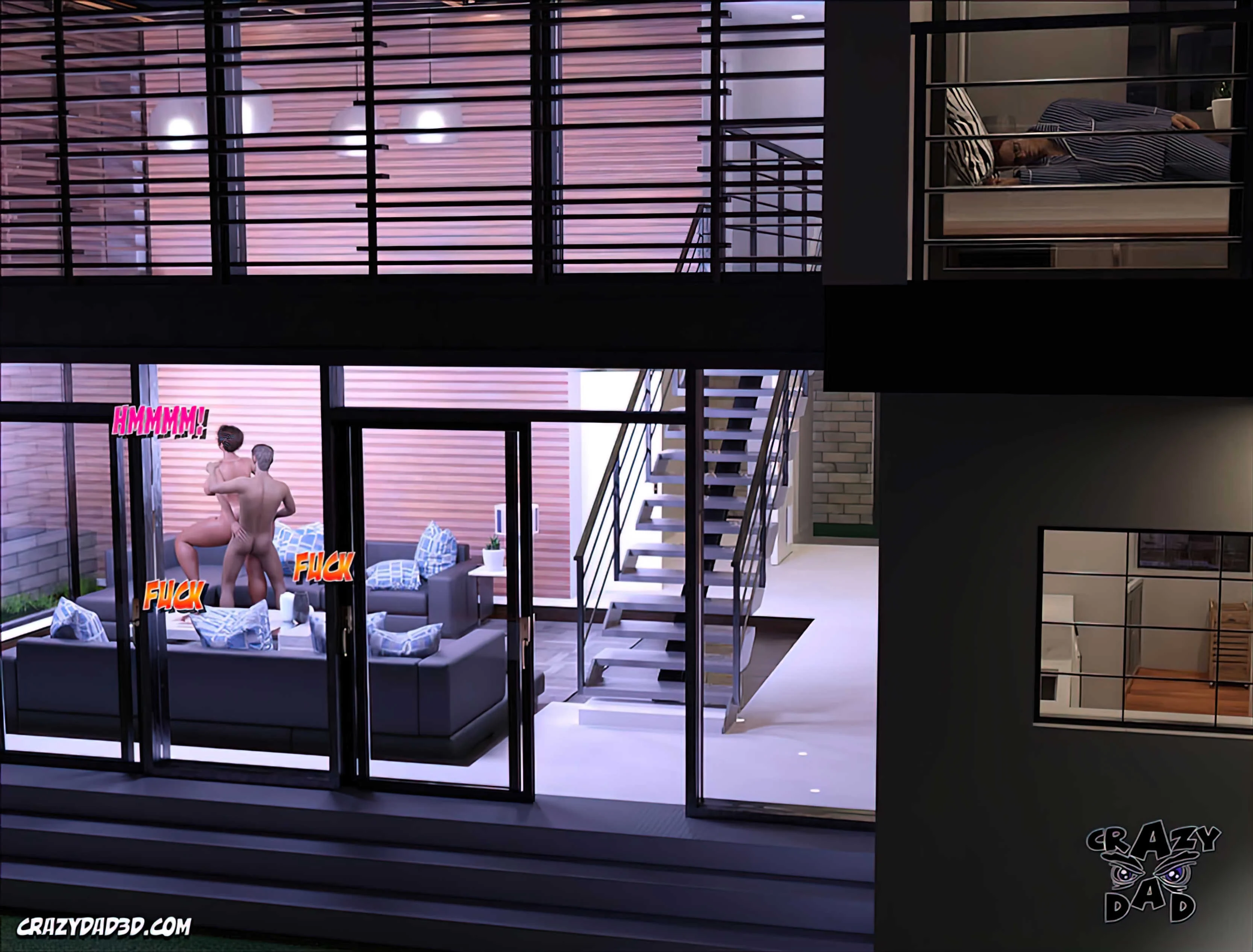 Doctor Brandie [CrazyDad3D] - Chapter 19 — Page 11