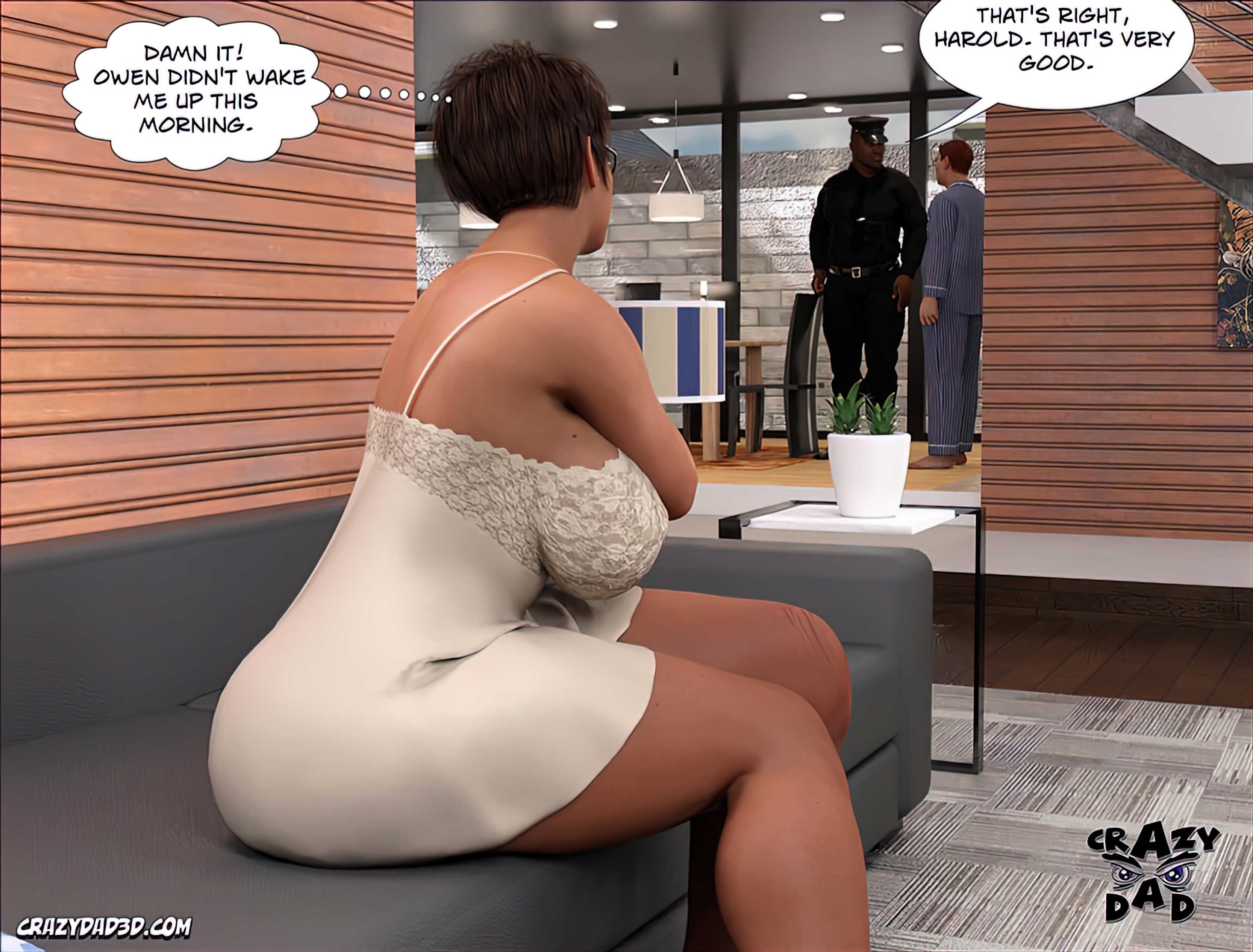 Doctor Brandie [CrazyDad3D] - Chapter 19 — Page 60