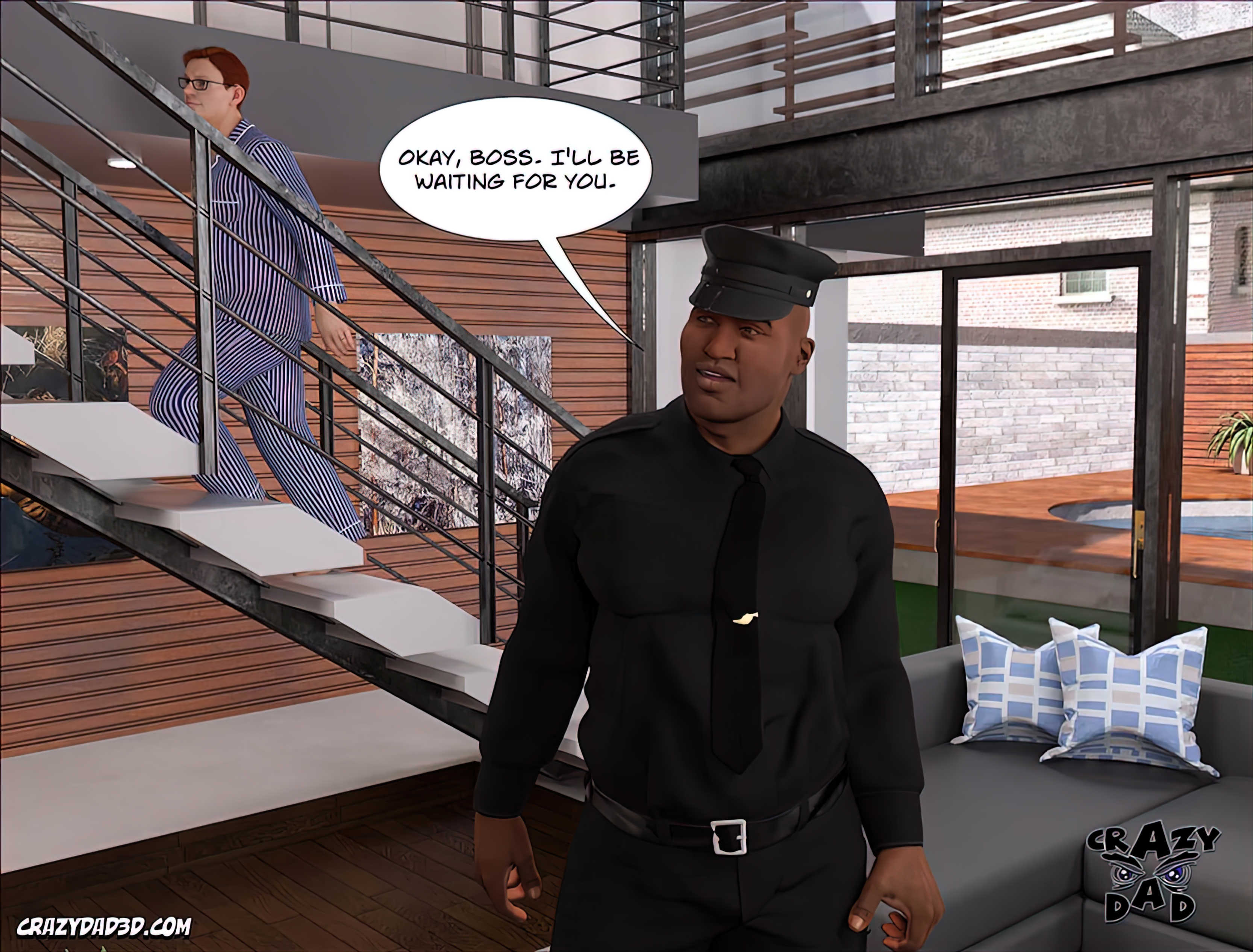 Doctor Brandie [CrazyDad3D] - Chapter 19 — Page 68