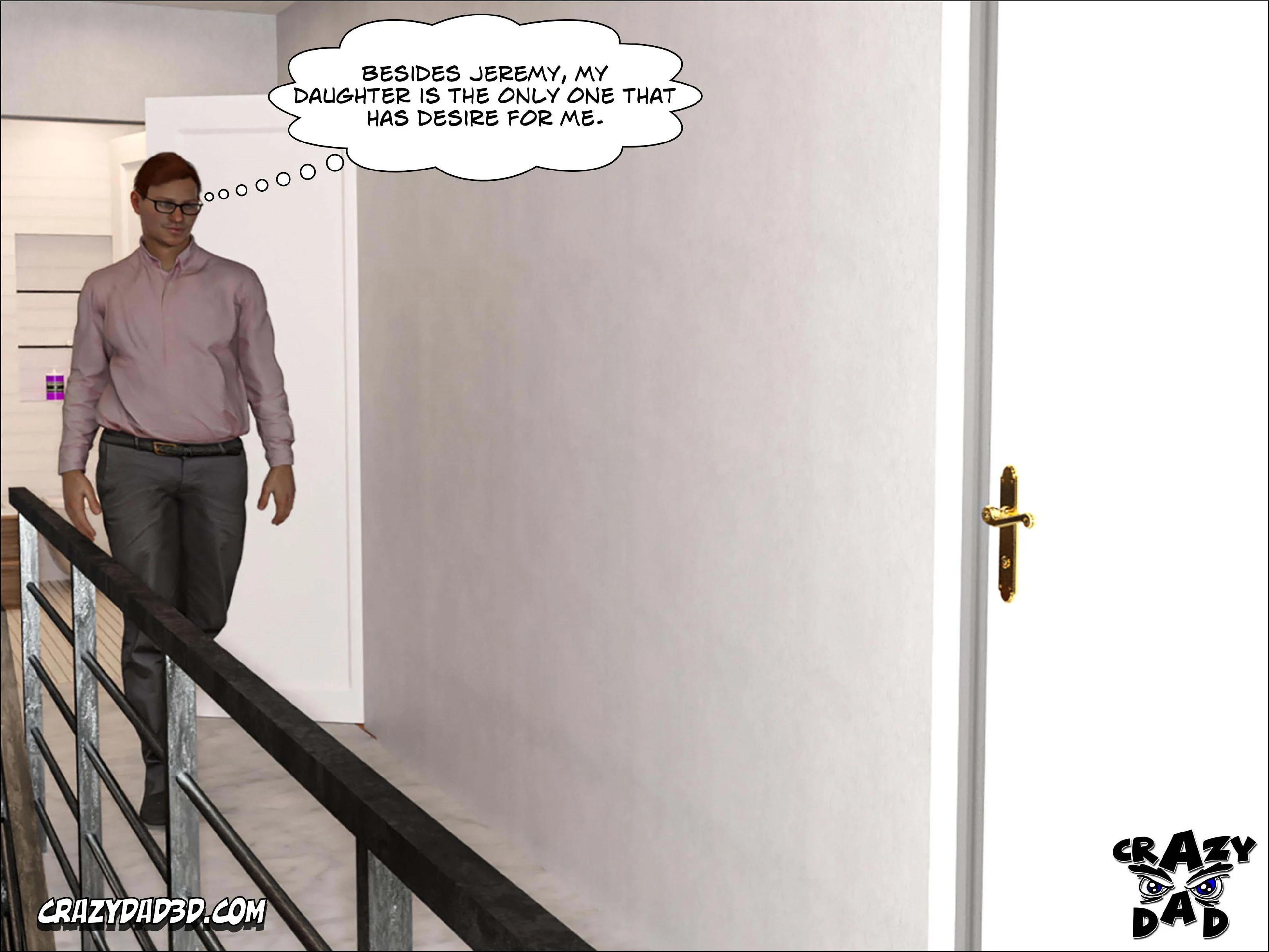 Doctor Brandie [CrazyDad3D] - Chapter 14 — Page 11