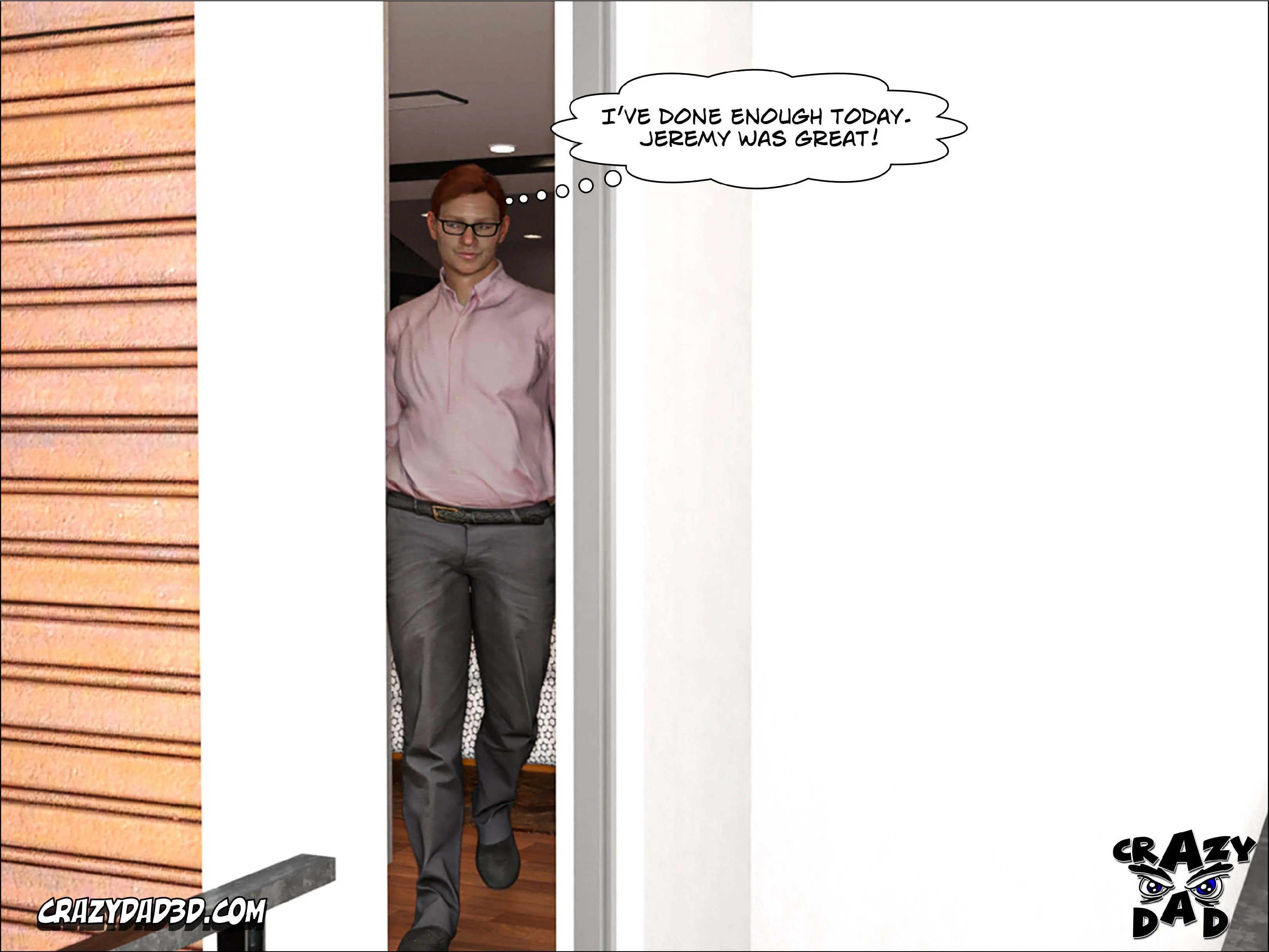 Doctor Brandie [CrazyDad3D] - Chapter 14 — Page 9