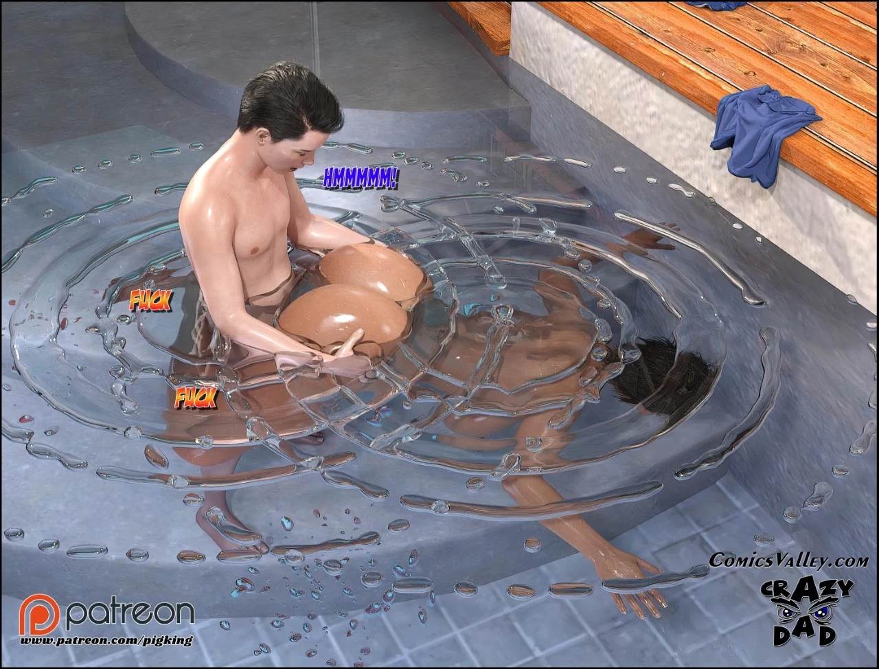 Doctor Brandie [CrazyDad3D] - Chapter 35 — Page 14