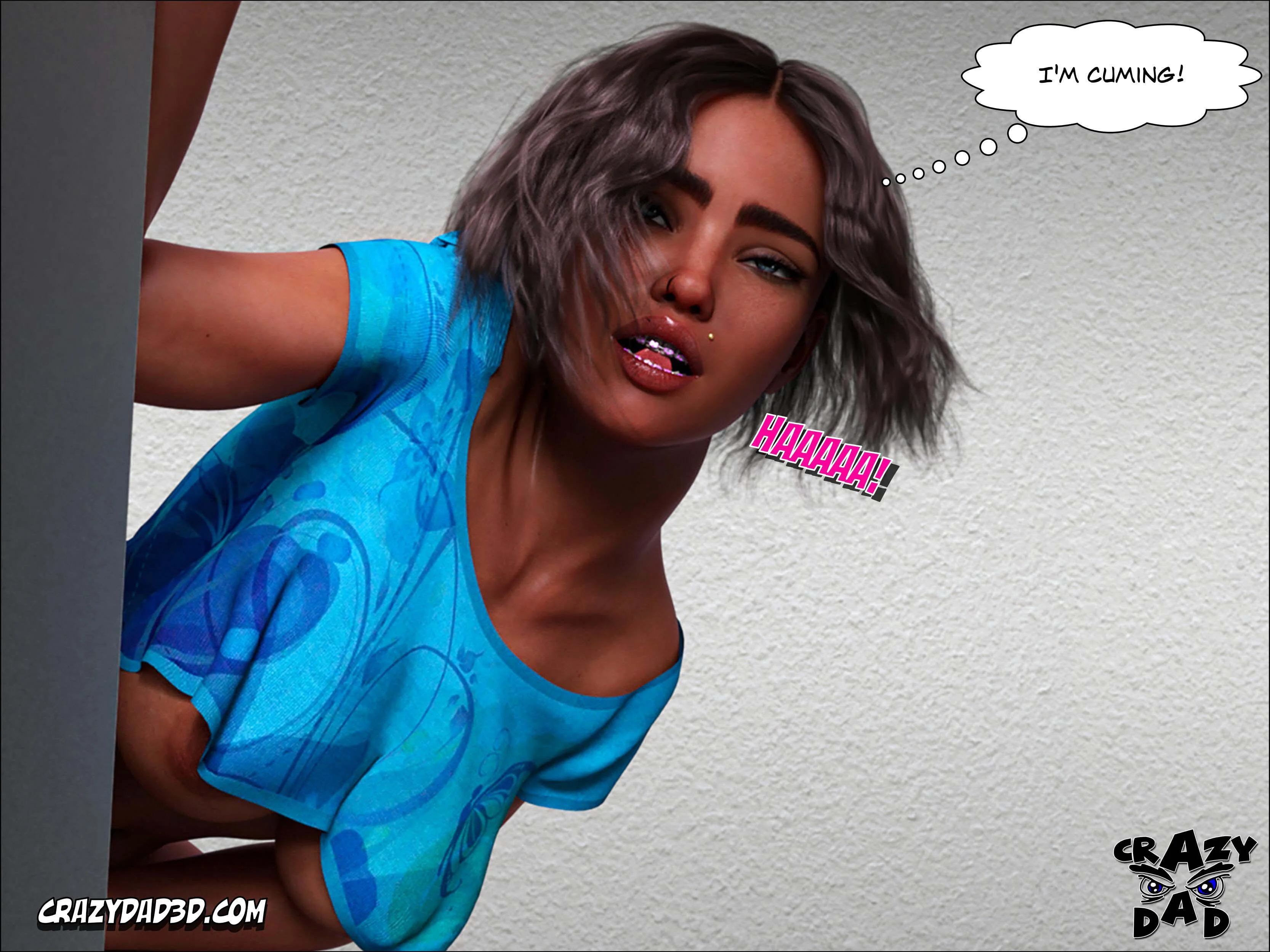 Doctor Brandie [CrazyDad3D] - Chapter 3 — Page 63