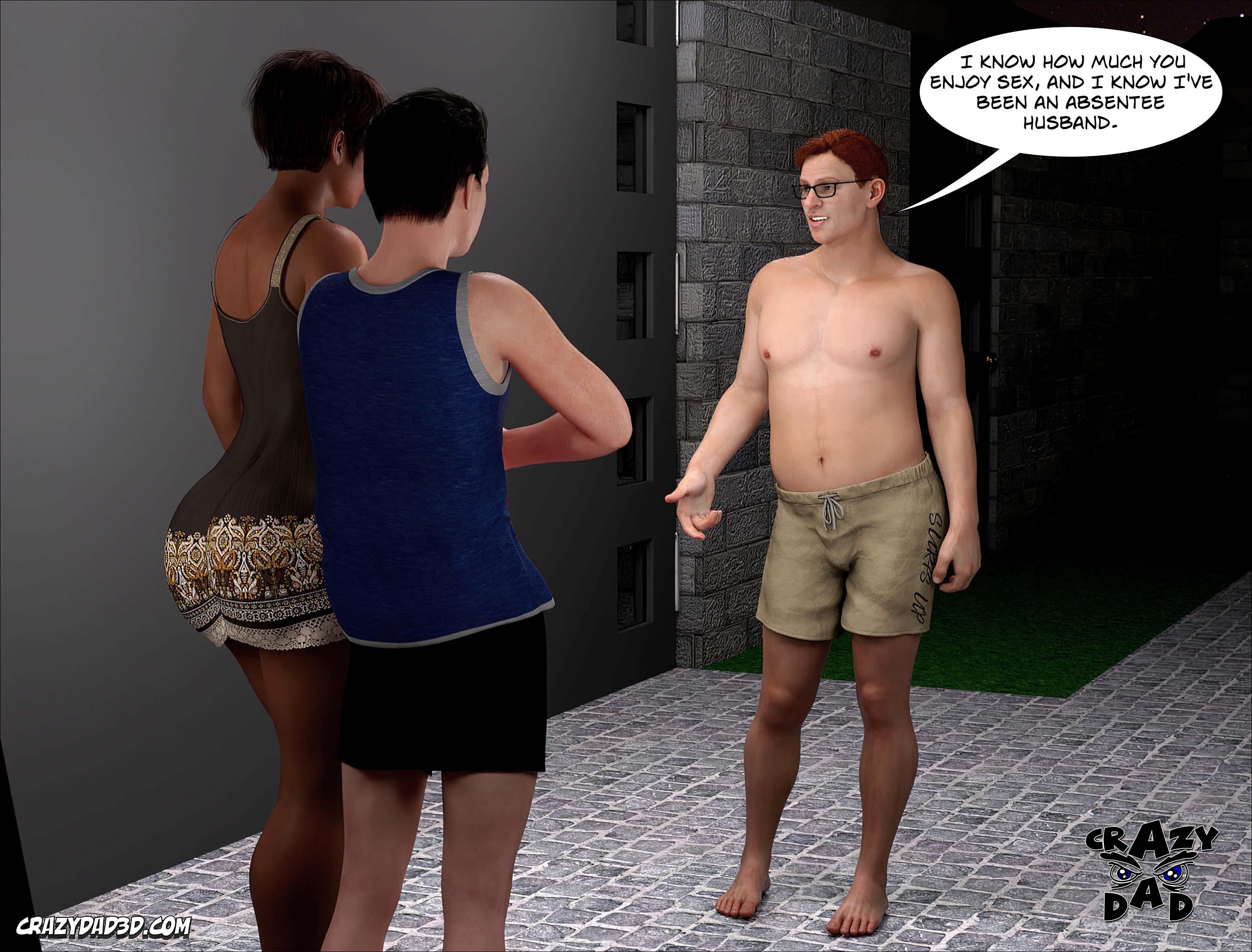 Doctor Brandie [CrazyDad3D] - Chapter 33 — Page 10