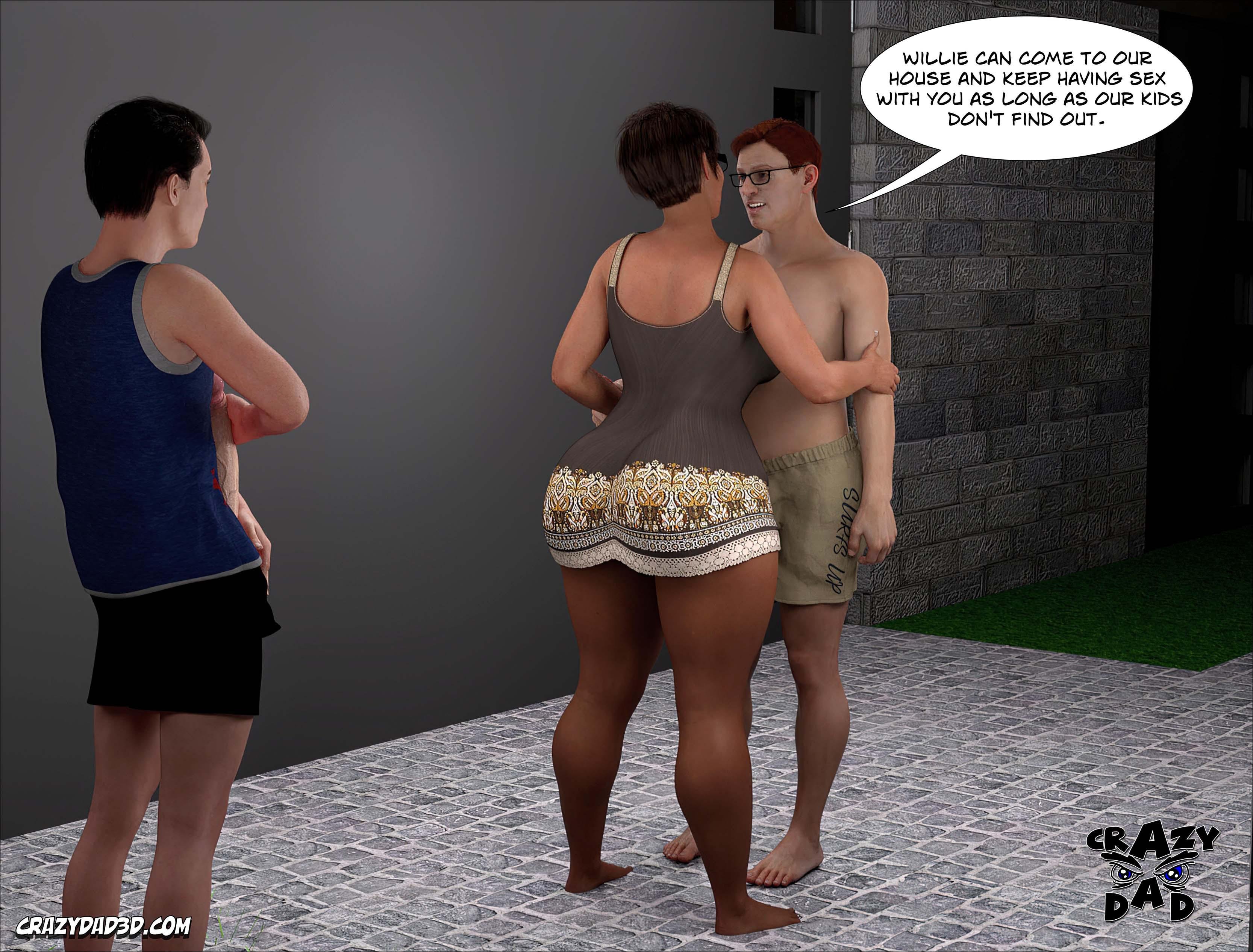 Doctor Brandie [CrazyDad3D] - Chapter 33 — Page 13