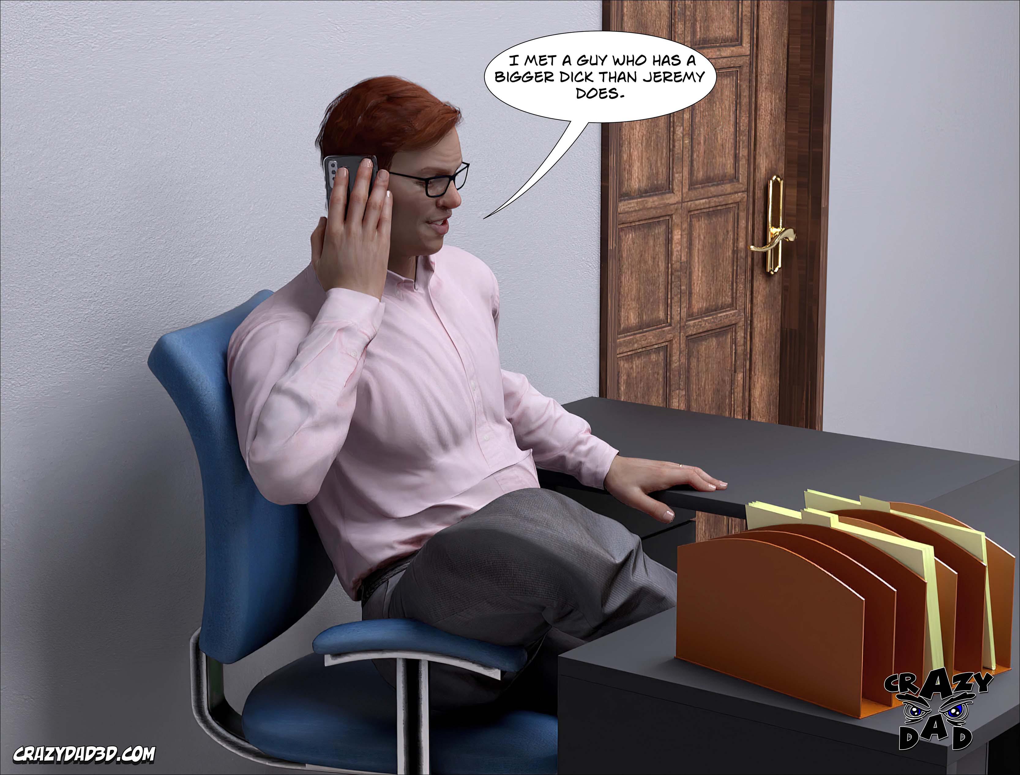 Doctor Brandie [CrazyDad3D] - Chapter 32 — Page 20