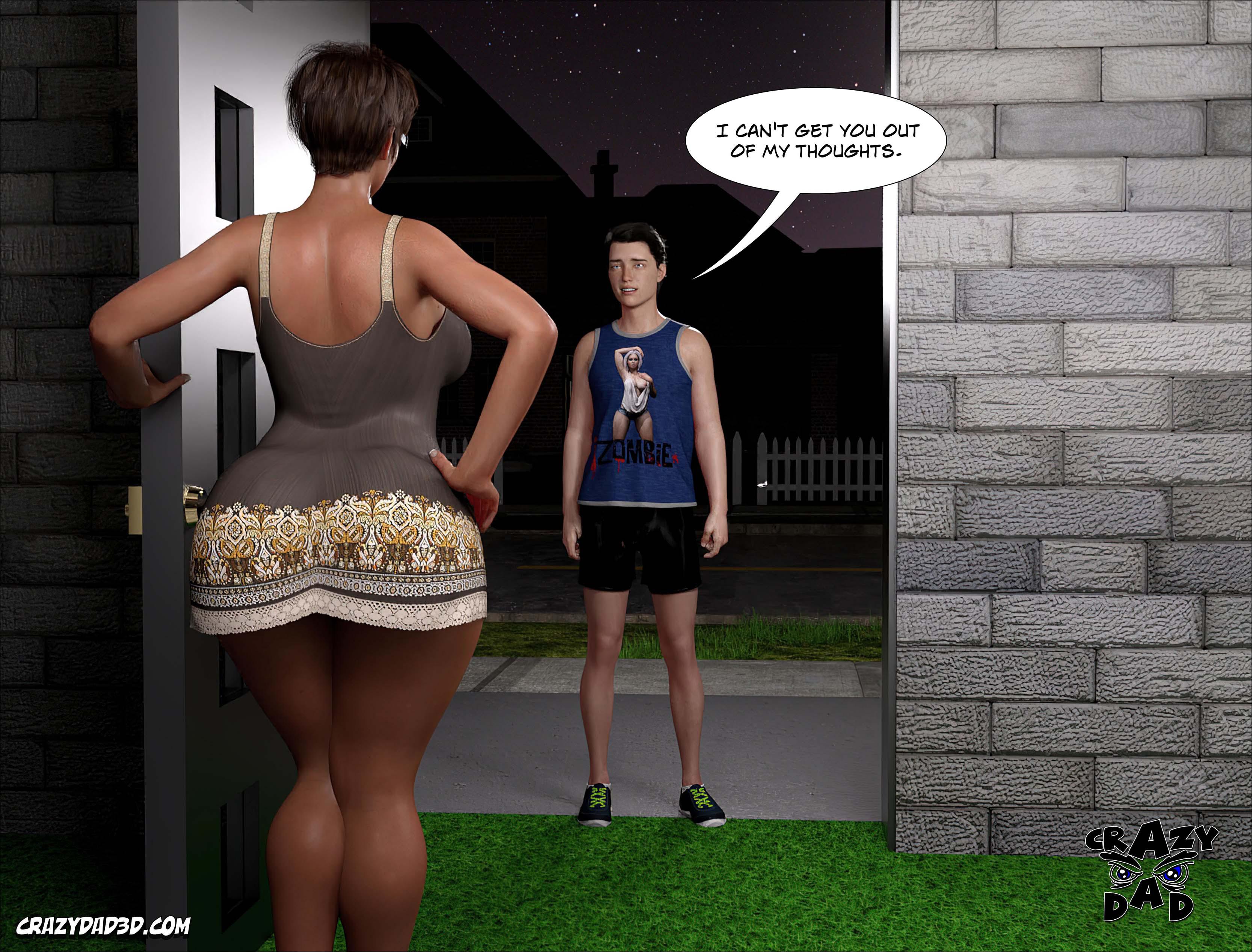 Doctor Brandie [CrazyDad3D] - Chapter 32 — Page 44