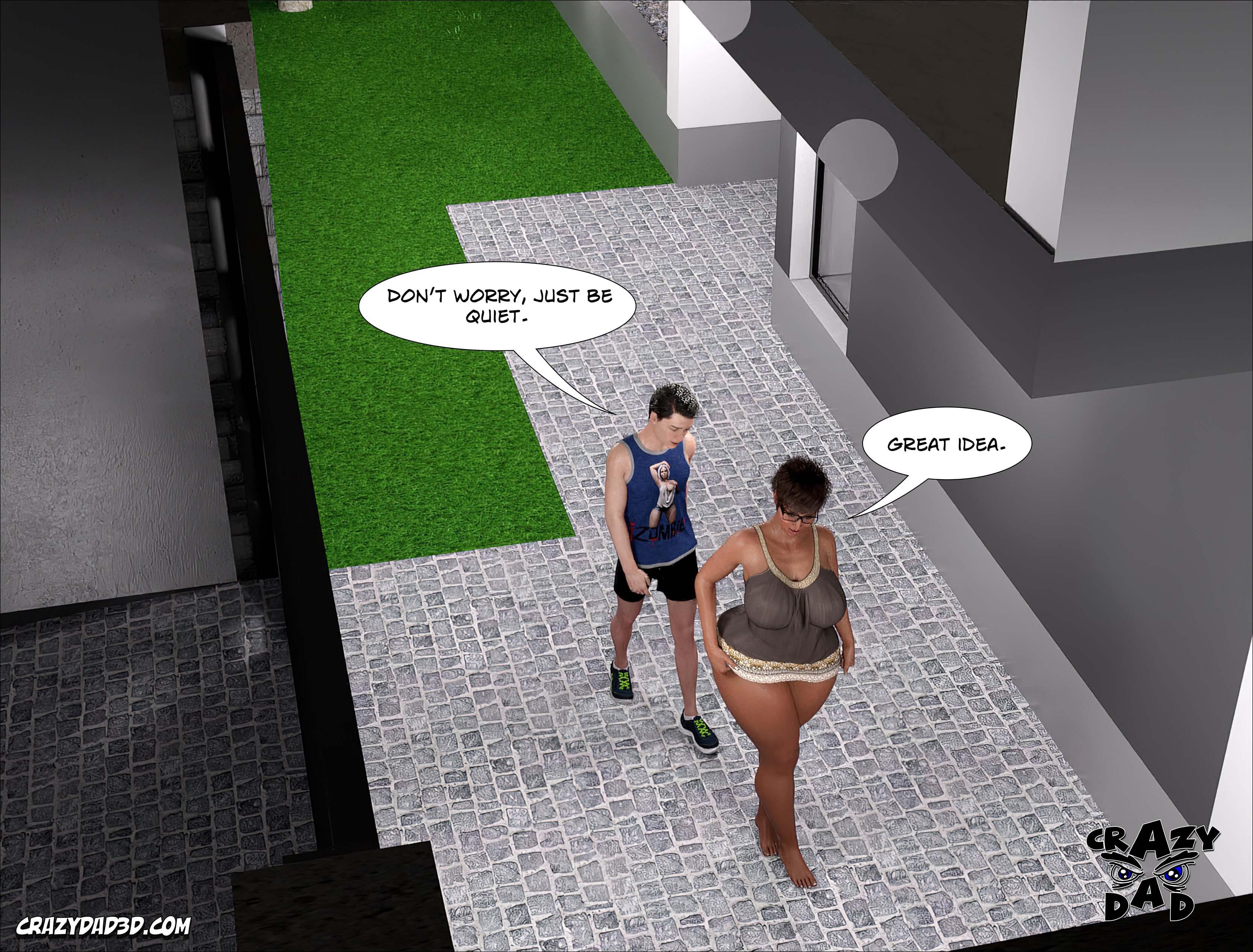 Doctor Brandie [CrazyDad3D] - Chapter 32 — Page 51