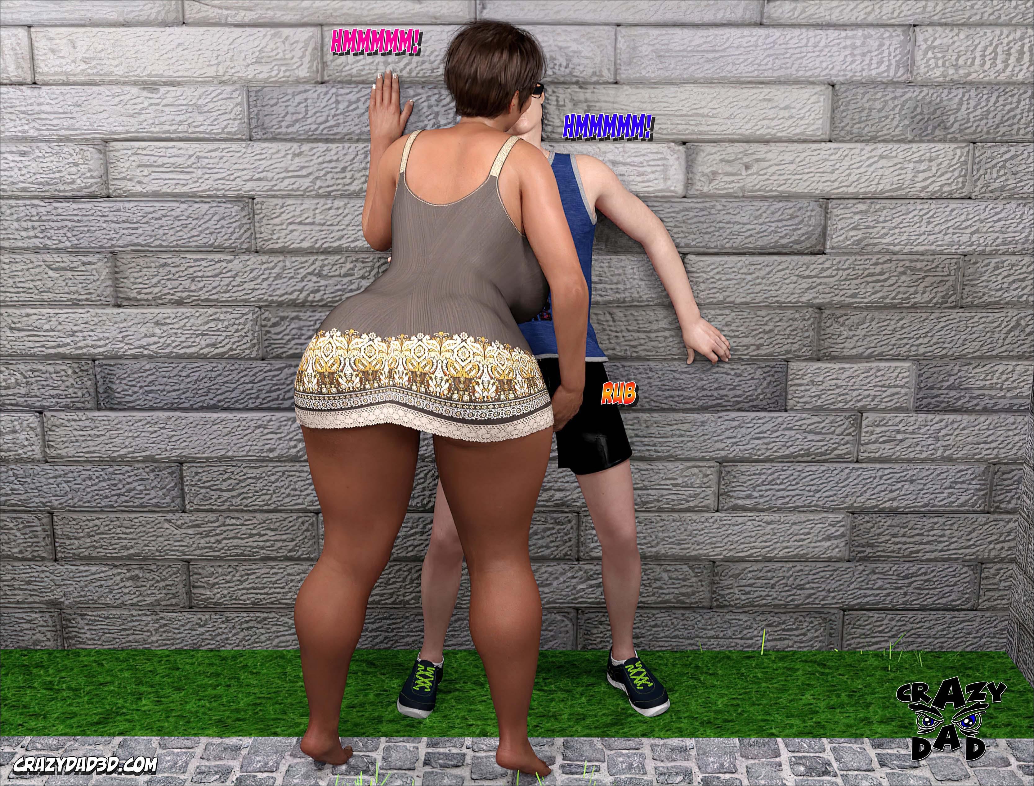 Doctor Brandie [CrazyDad3D] - Chapter 32 — Page 52