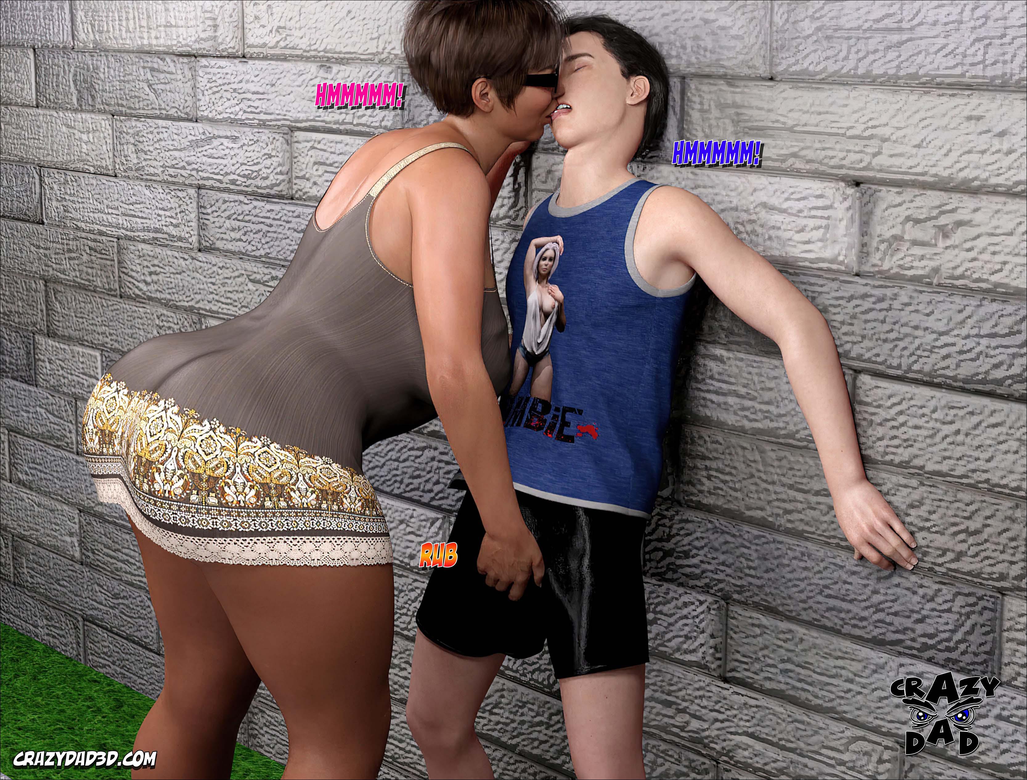 Doctor Brandie [CrazyDad3D] - Chapter 32 — Page 53