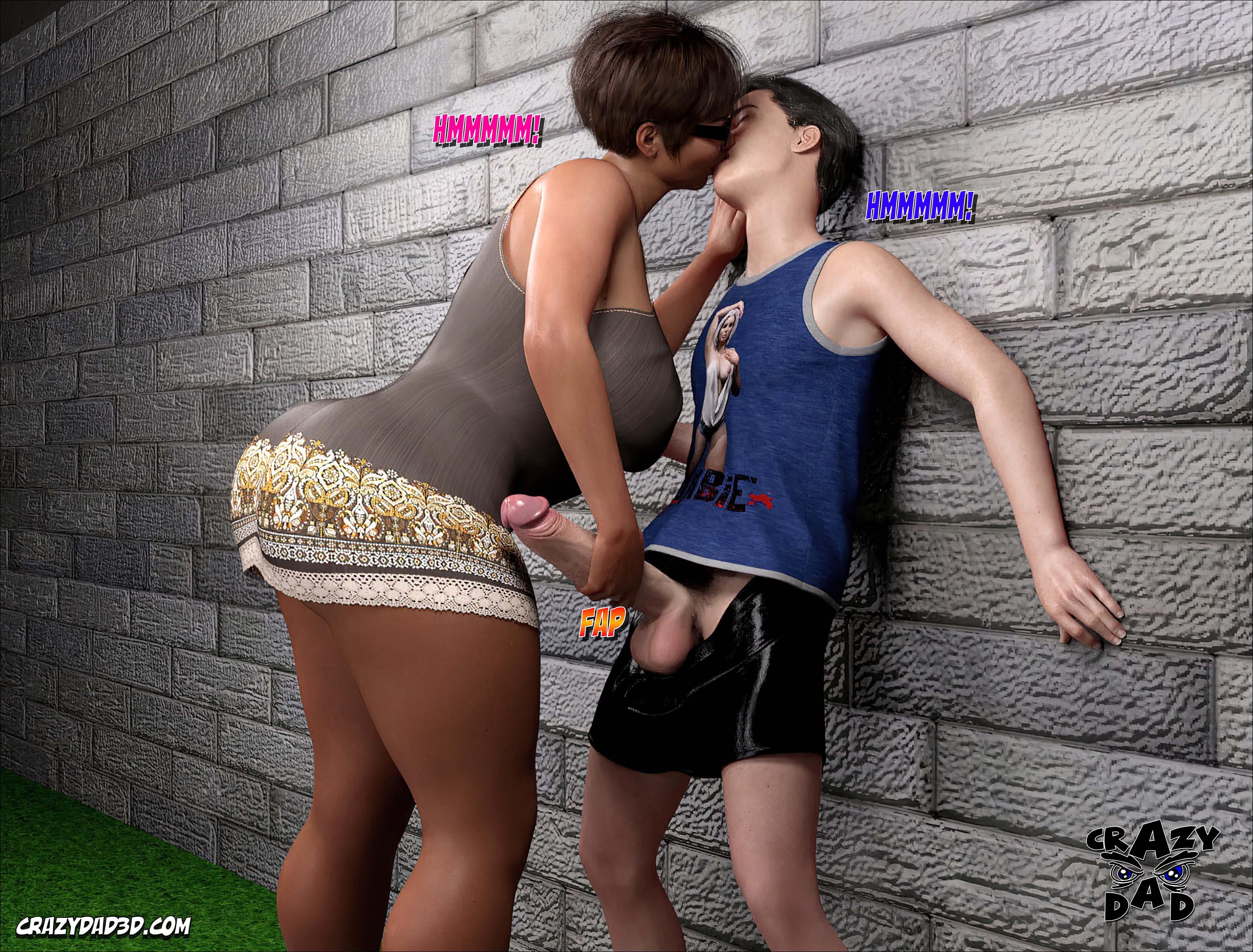 Doctor Brandie [CrazyDad3D] - Chapter 32 — Page 58