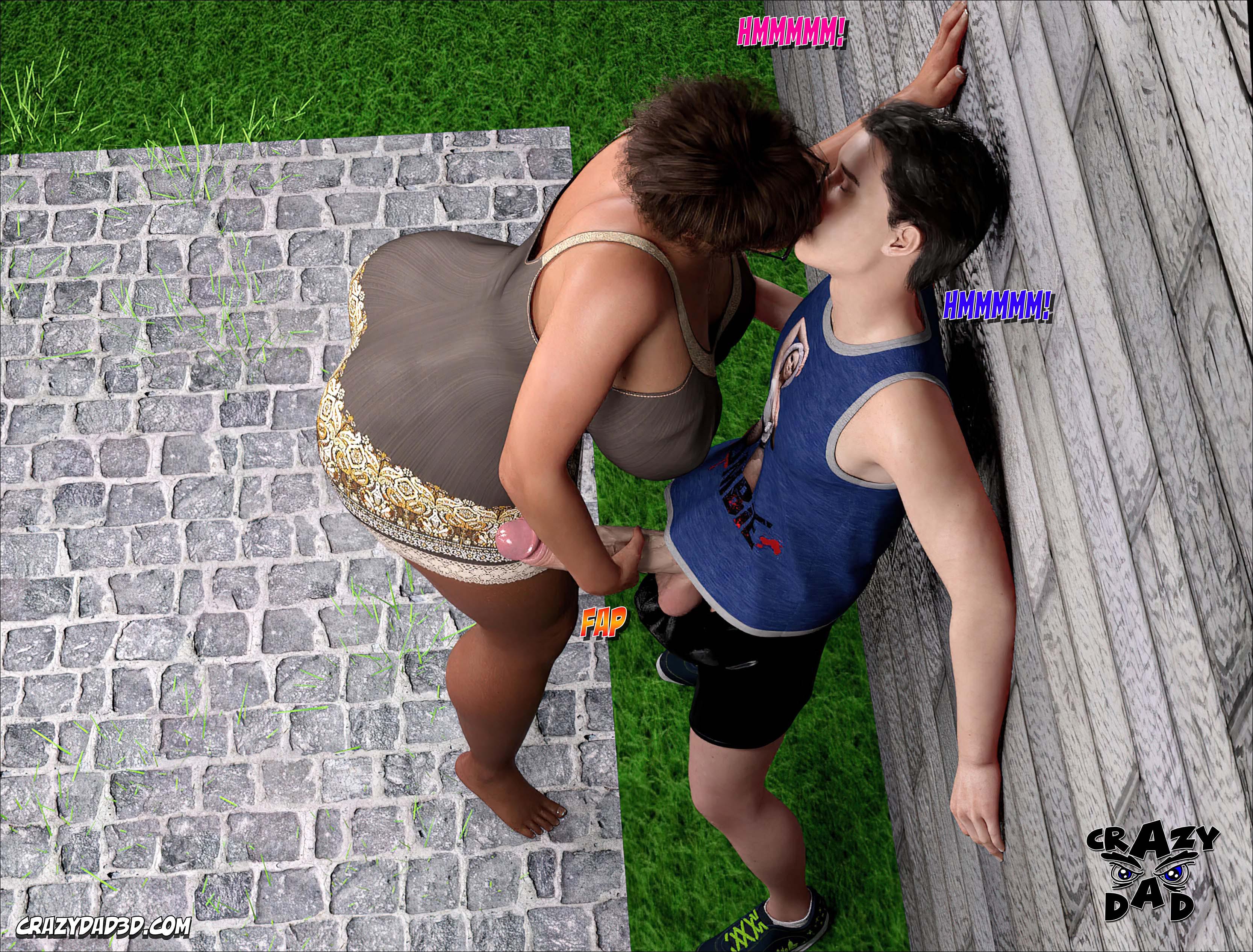 Doctor Brandie [CrazyDad3D] - Chapter 32 — Page 61