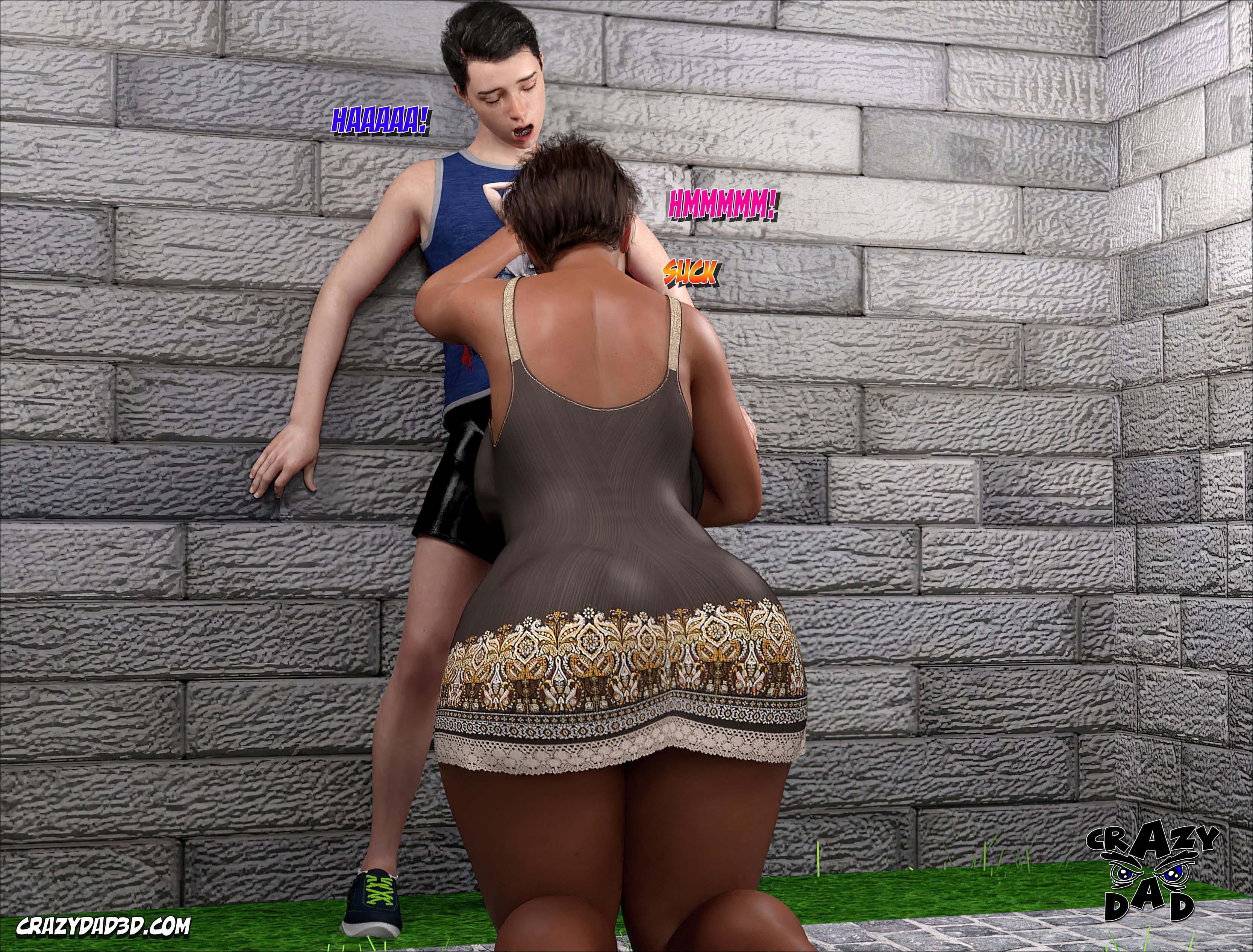 Doctor Brandie [CrazyDad3D] - Chapter 32 — Page 64