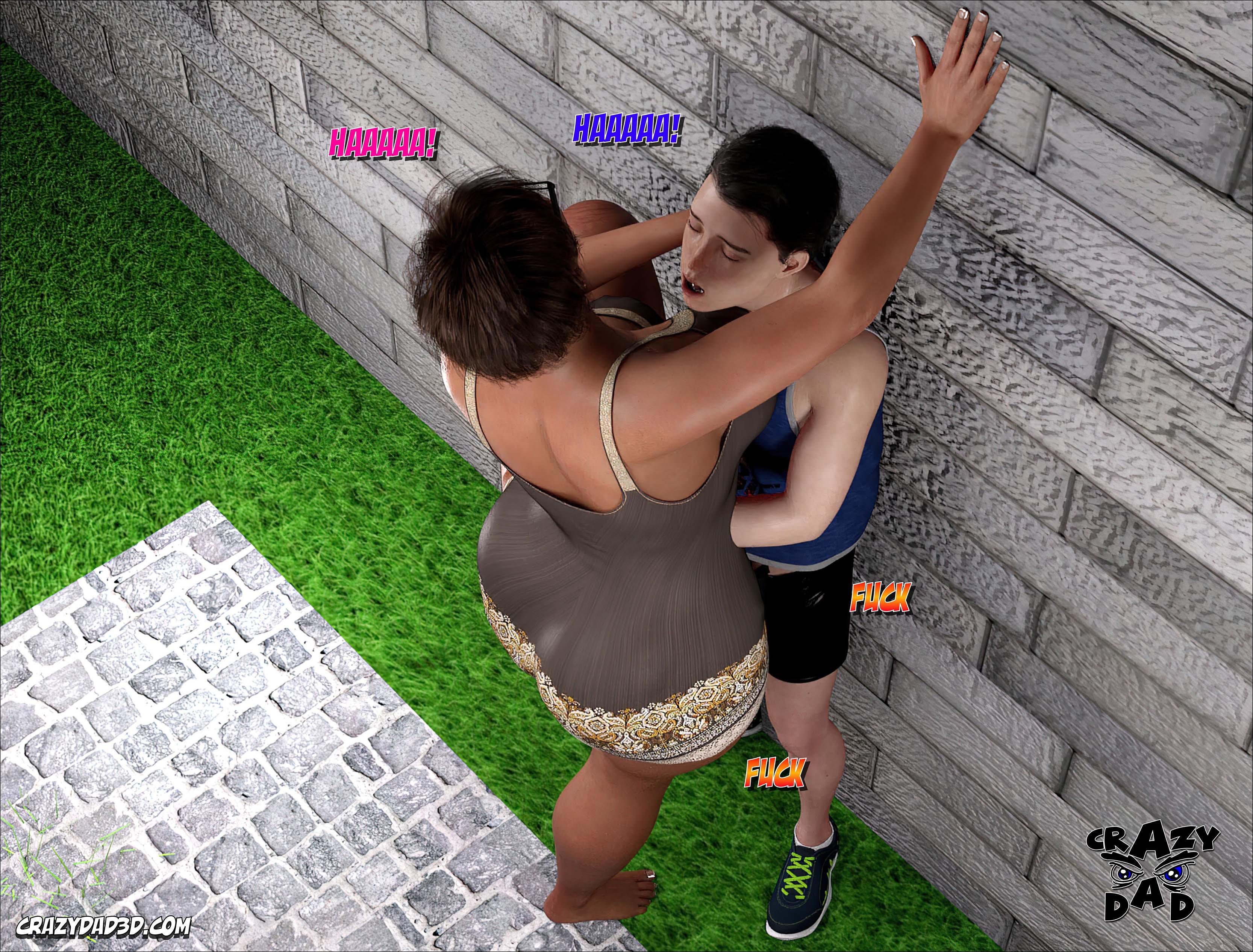 Doctor Brandie [CrazyDad3D] - Chapter 32 — Page 69