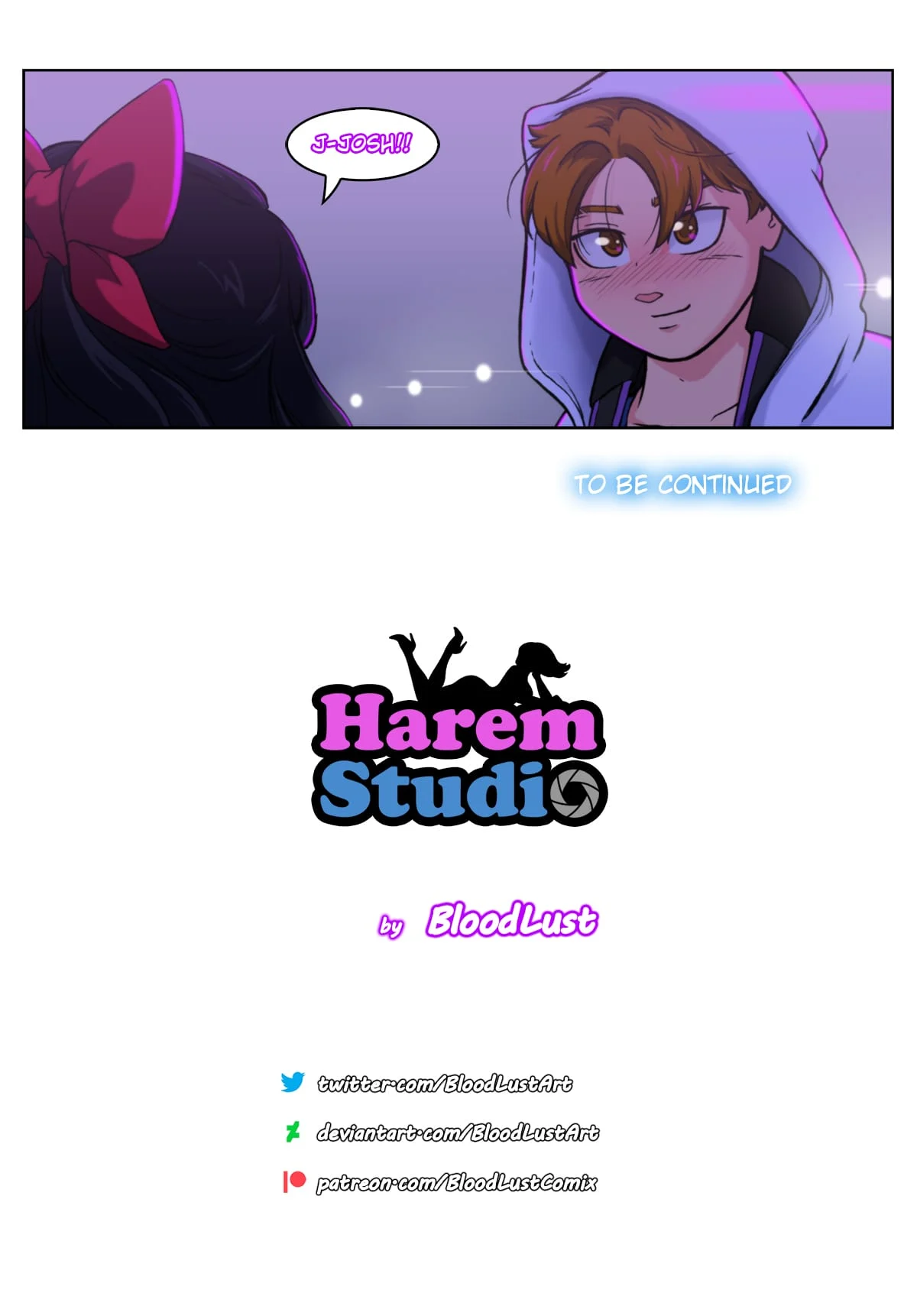 Harem Studio [BloodLust] - Chapter 10 — Page 19