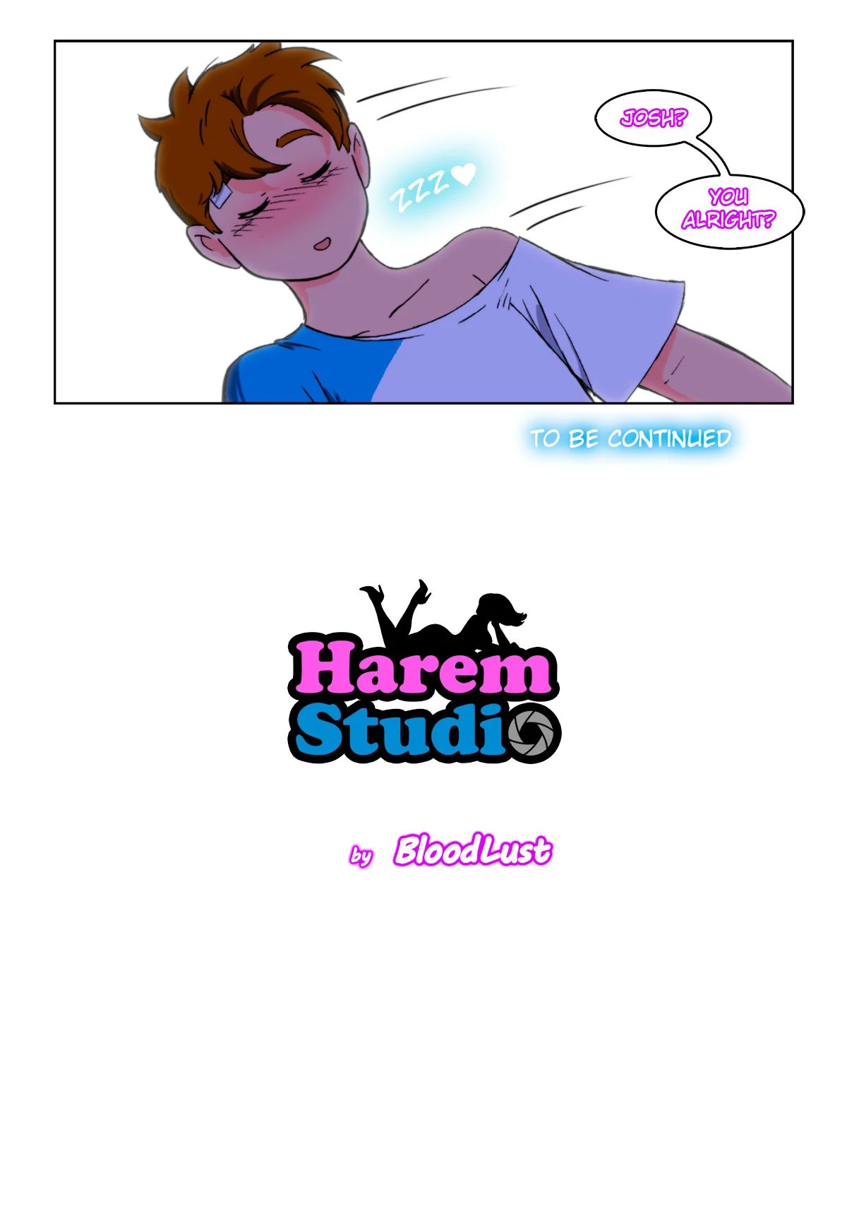 Harem Studio [BloodLust] - Chapter 4 — Page 19