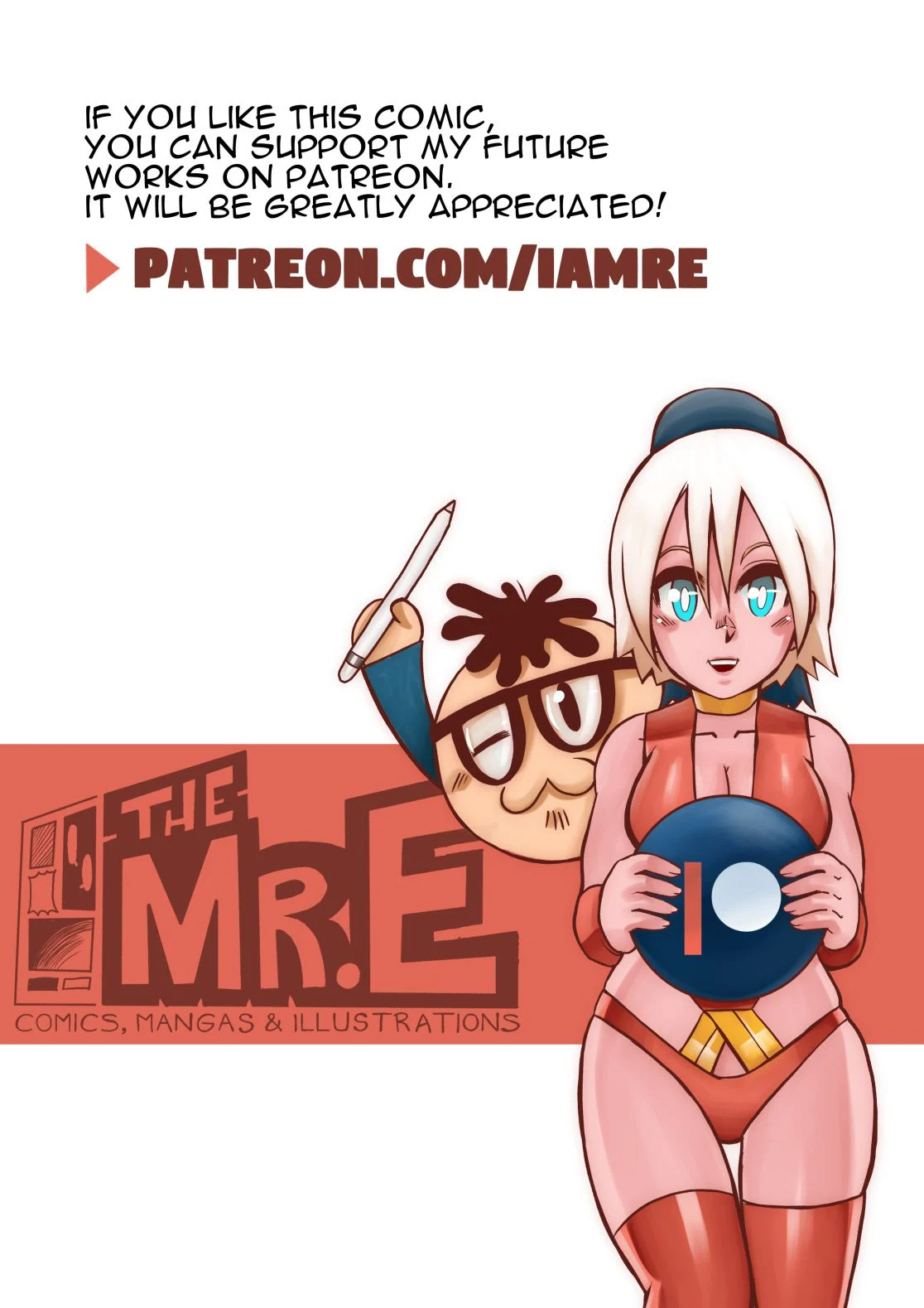 Vanilla Fantasy [Mr.E] - Chapter 2 — Page 52