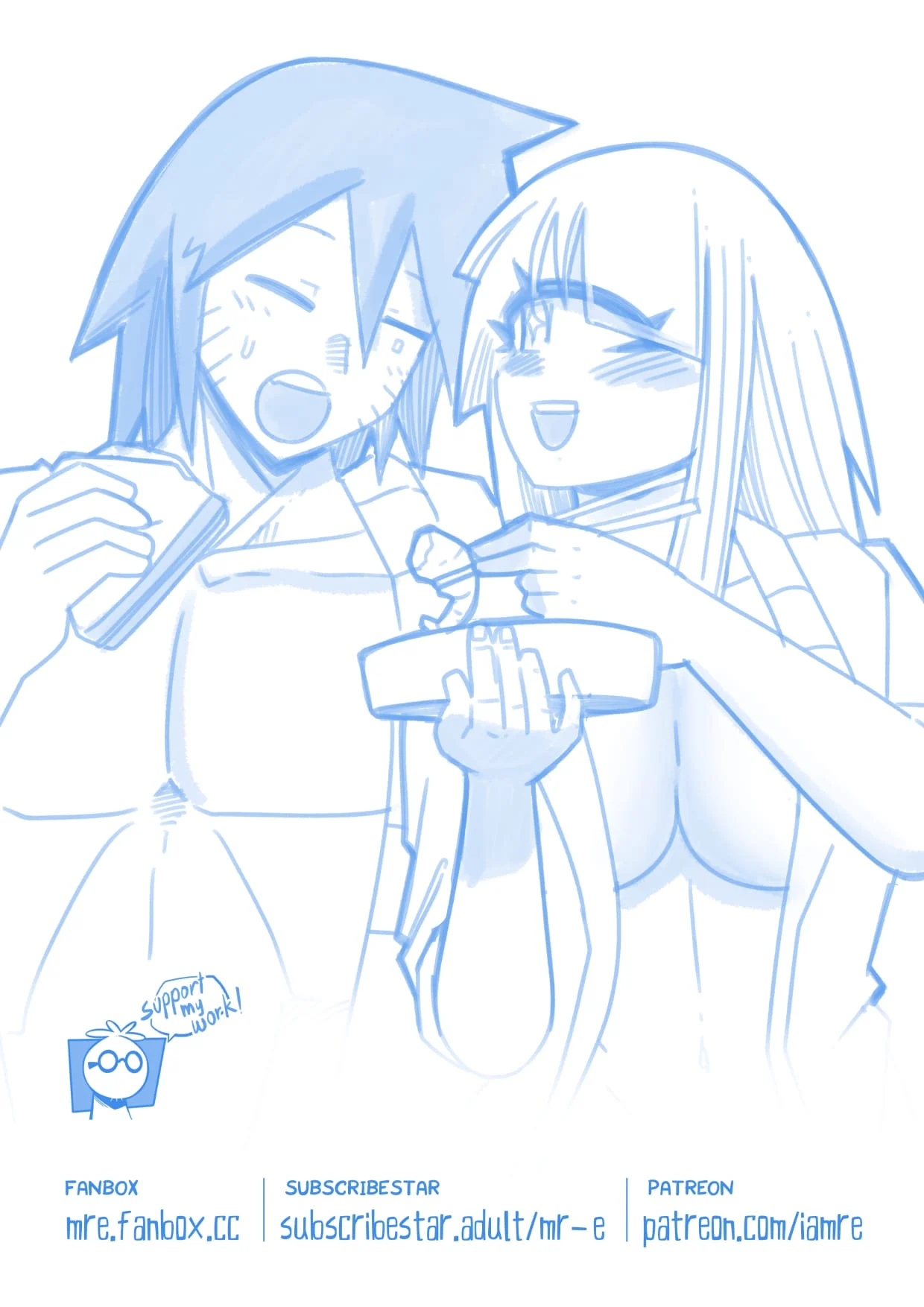 Vanilla Fantasy [Mr.E] - Chapter 5 — Page 134