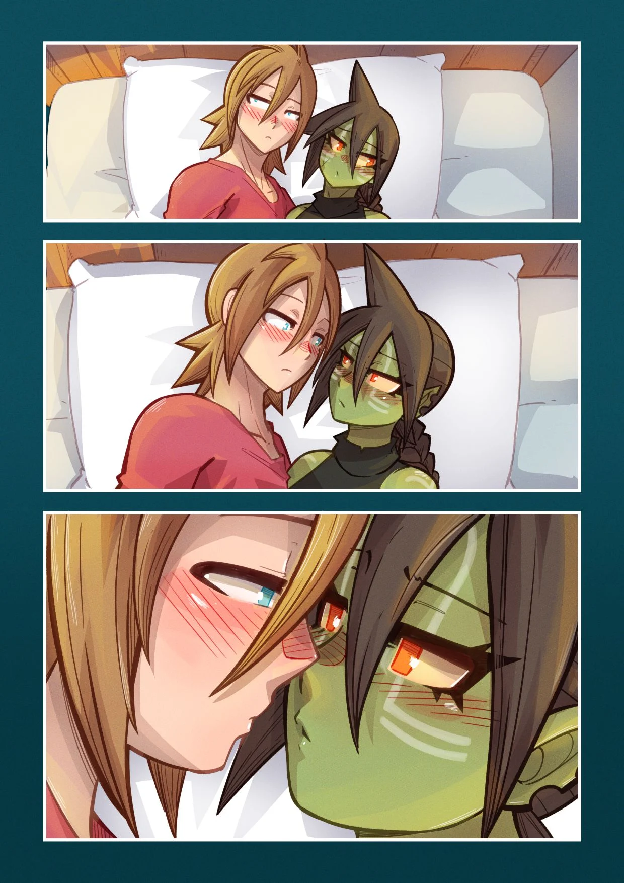 Vanilla Fantasy [Mr.E] - Chapter 4 — Page 52