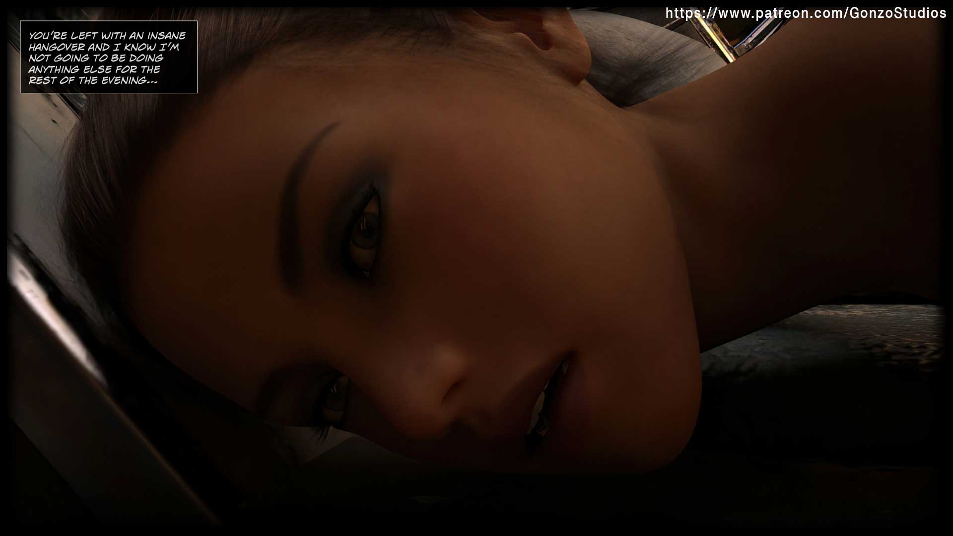 Cybersex [Sexy3DComics | Gonzo] - Chapter 1 — Page 96