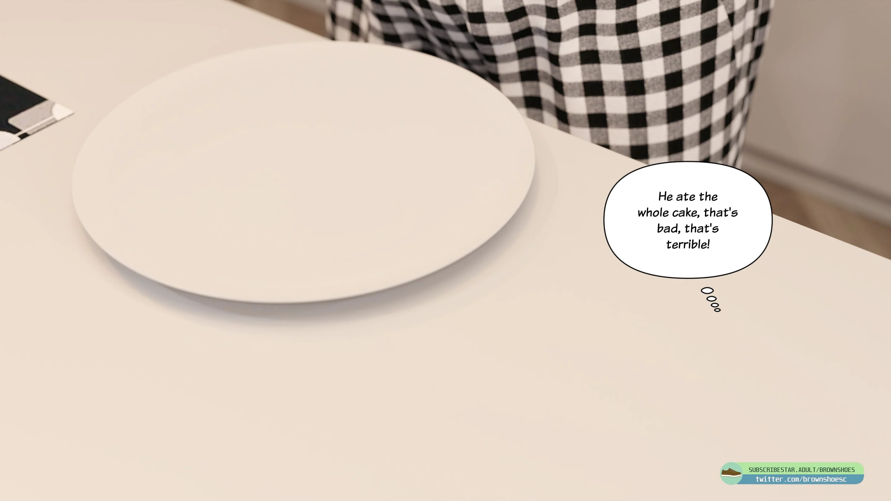 B.S Stories [Brown Shoes] - Chapter 3 — Page 12