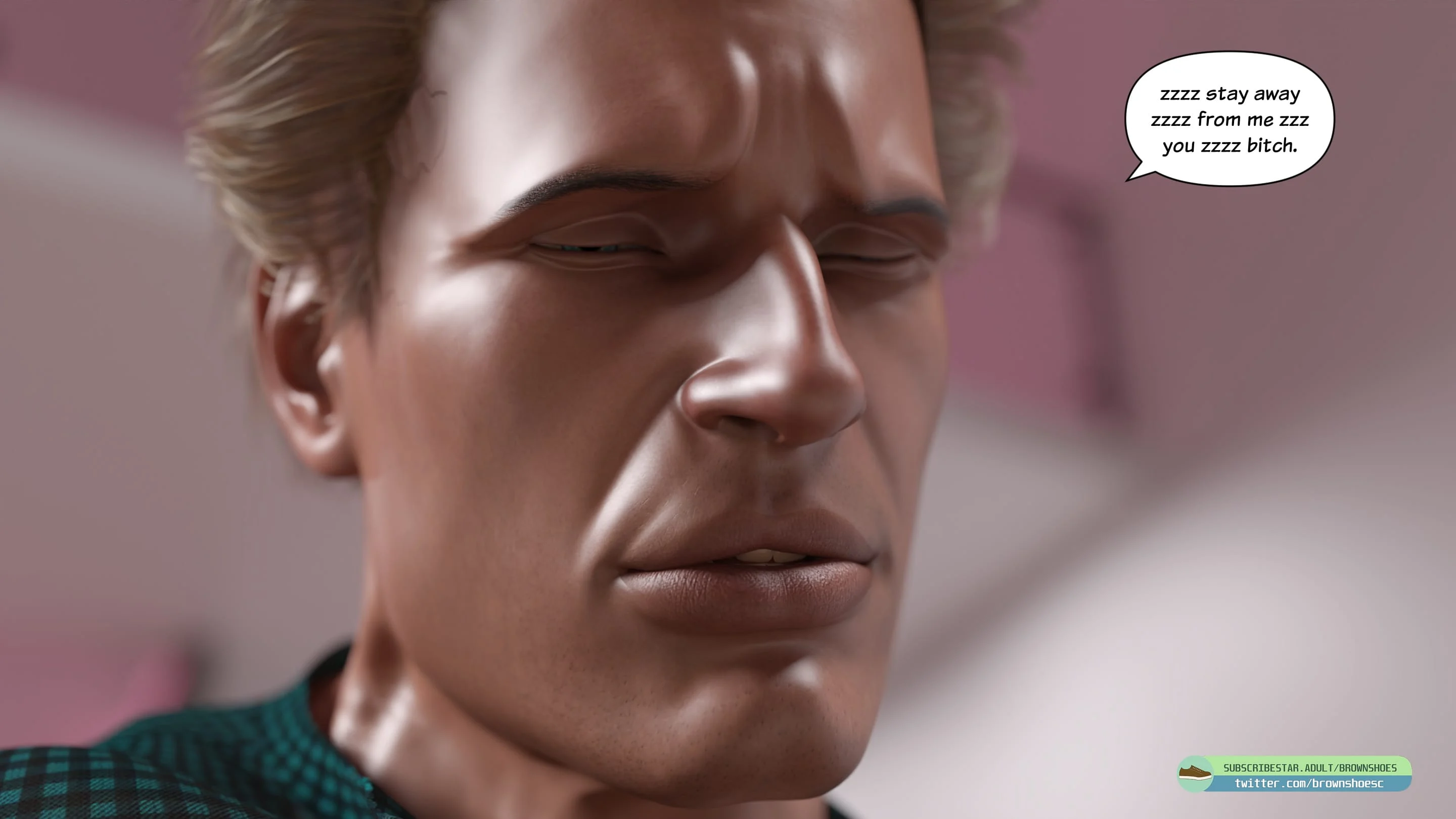 B.S Stories [Brown Shoes] - Chapter 3 — Page 120