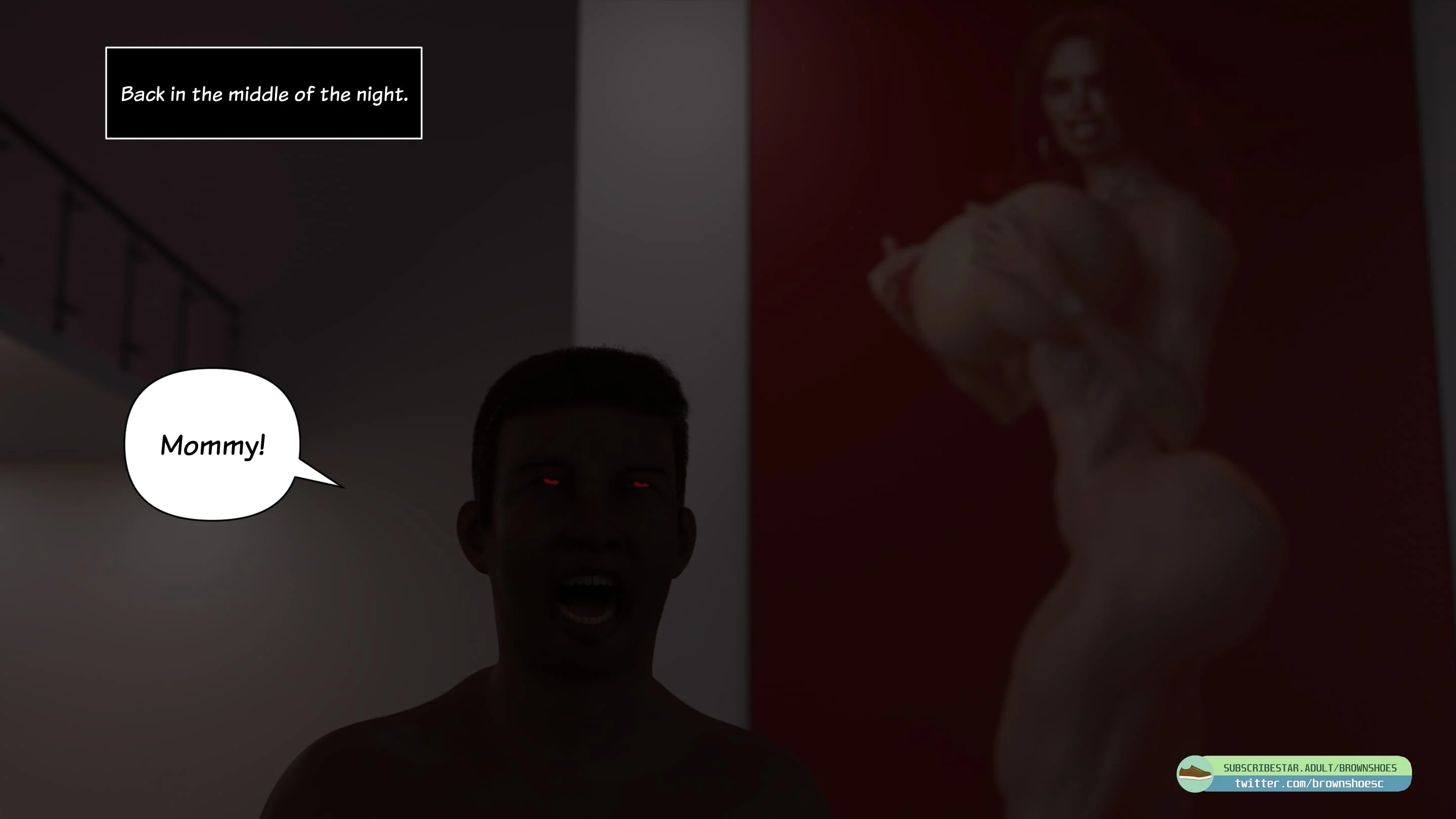 B.S Stories [Brown Shoes] - Chapter 3 — Page 31