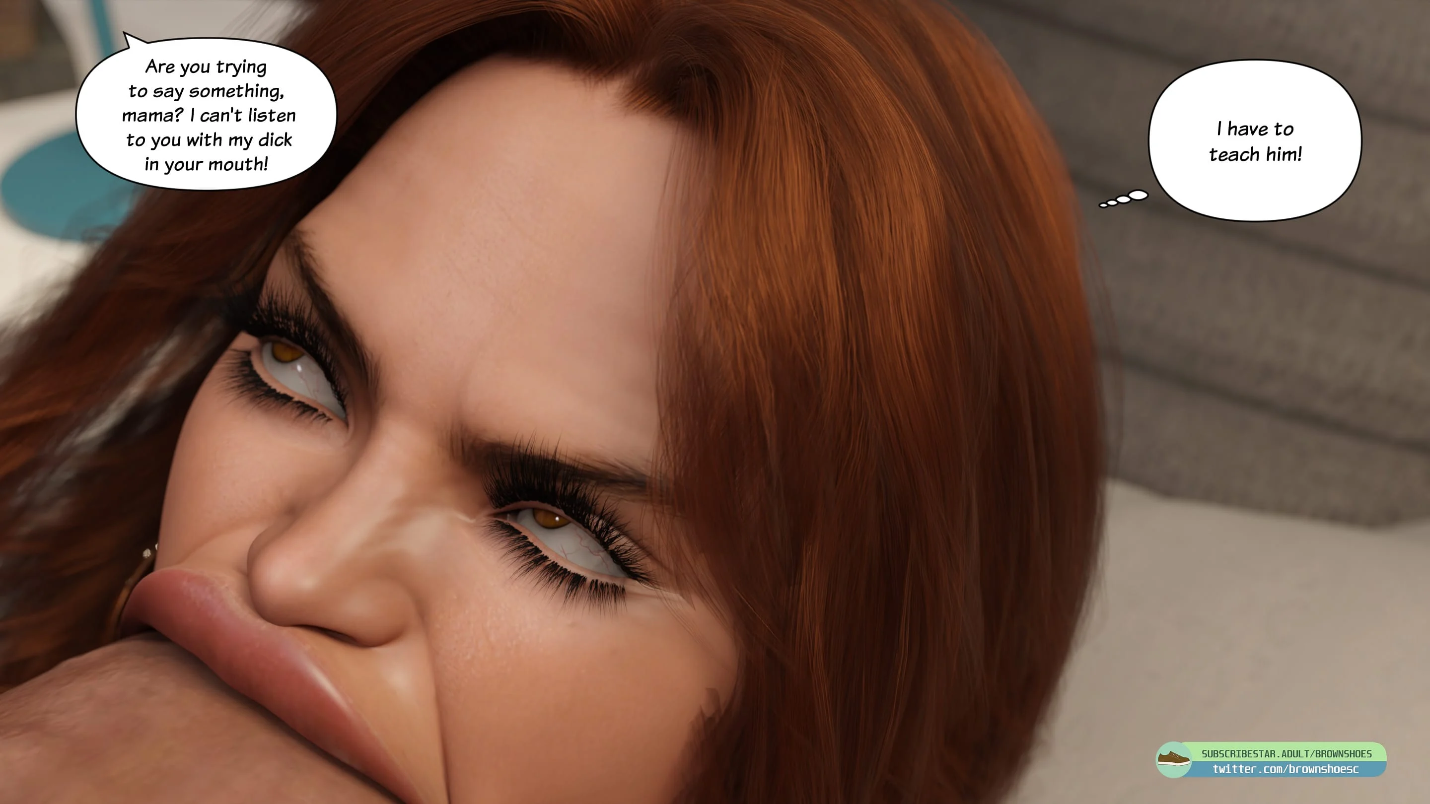 B.S Stories [Brown Shoes] - Chapter 3 — Page 50