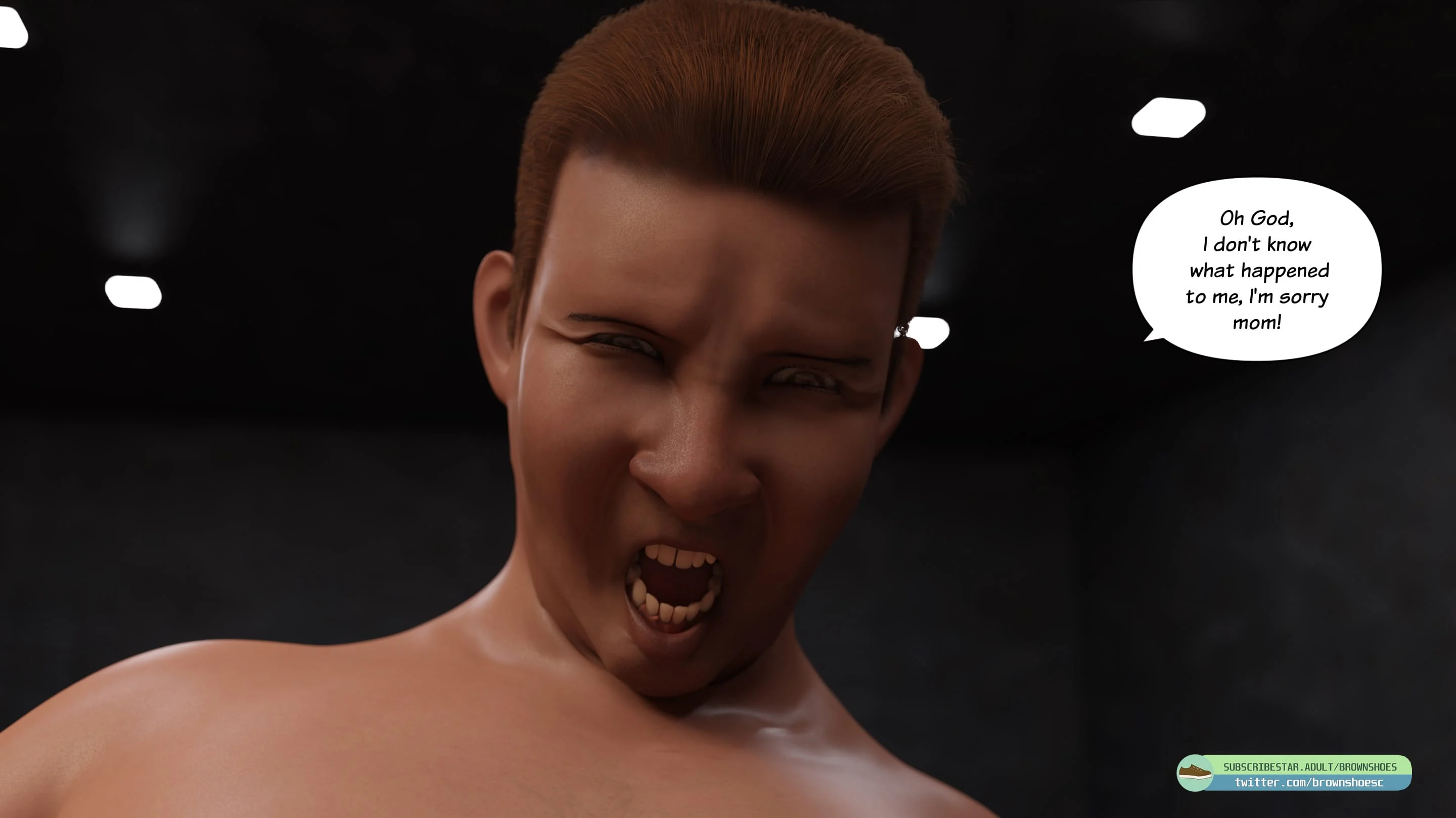 B.S Stories [Brown Shoes] - Chapter 3 — Page 57