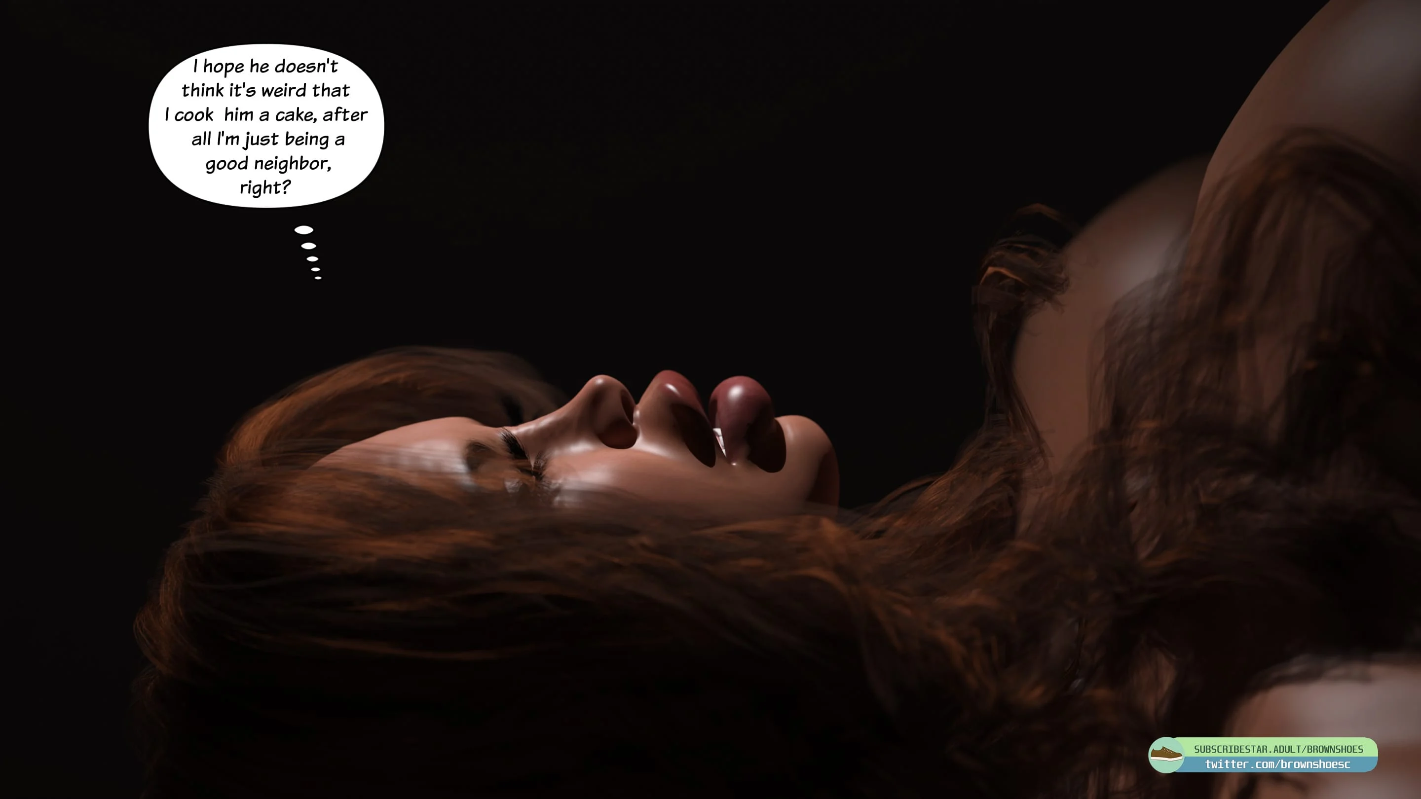 B.S Stories [Brown Shoes] - Chapter 3 — Page 8