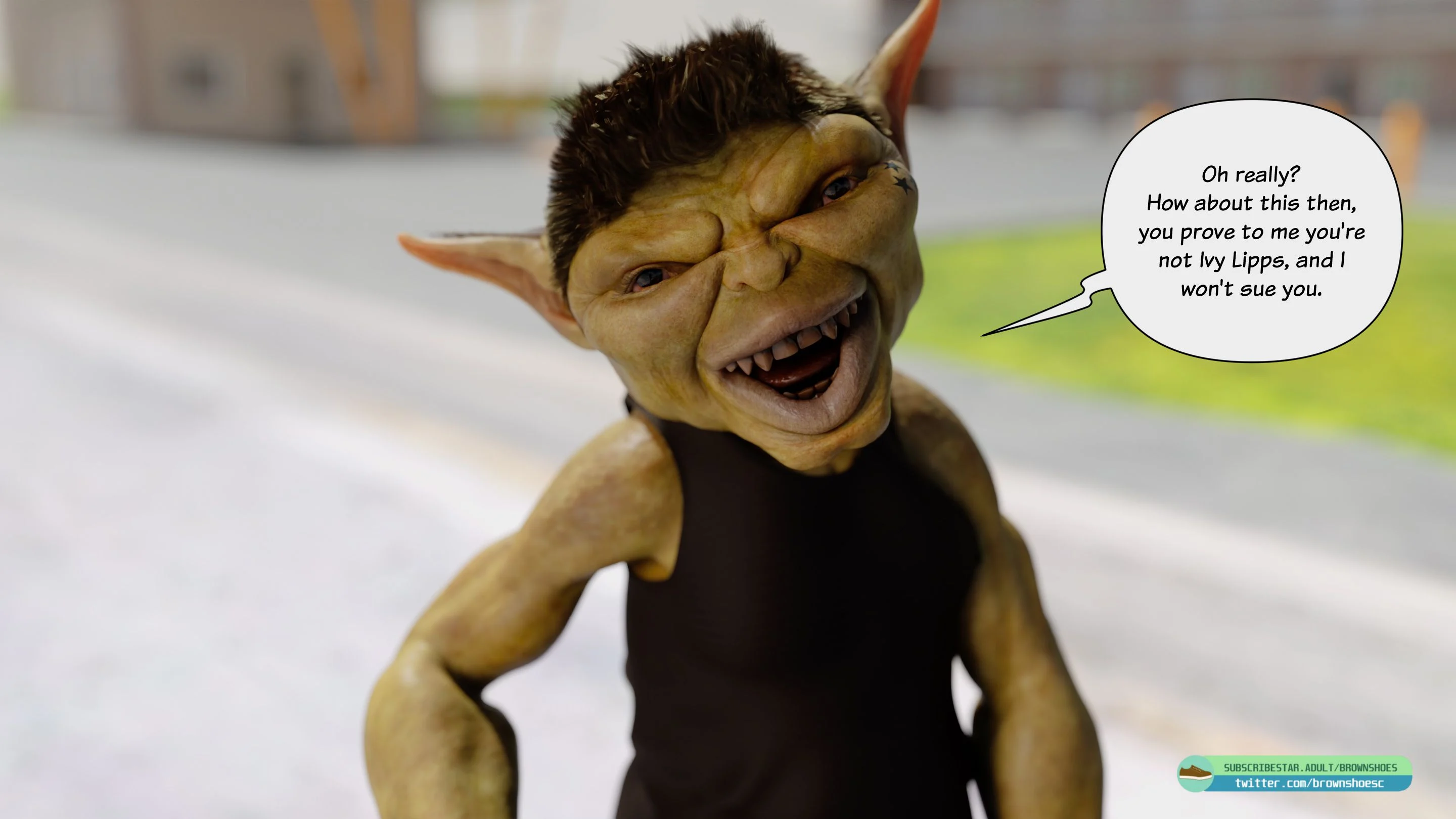 B.S Stories [Brown Shoes] - Chapter 1 — Page 15