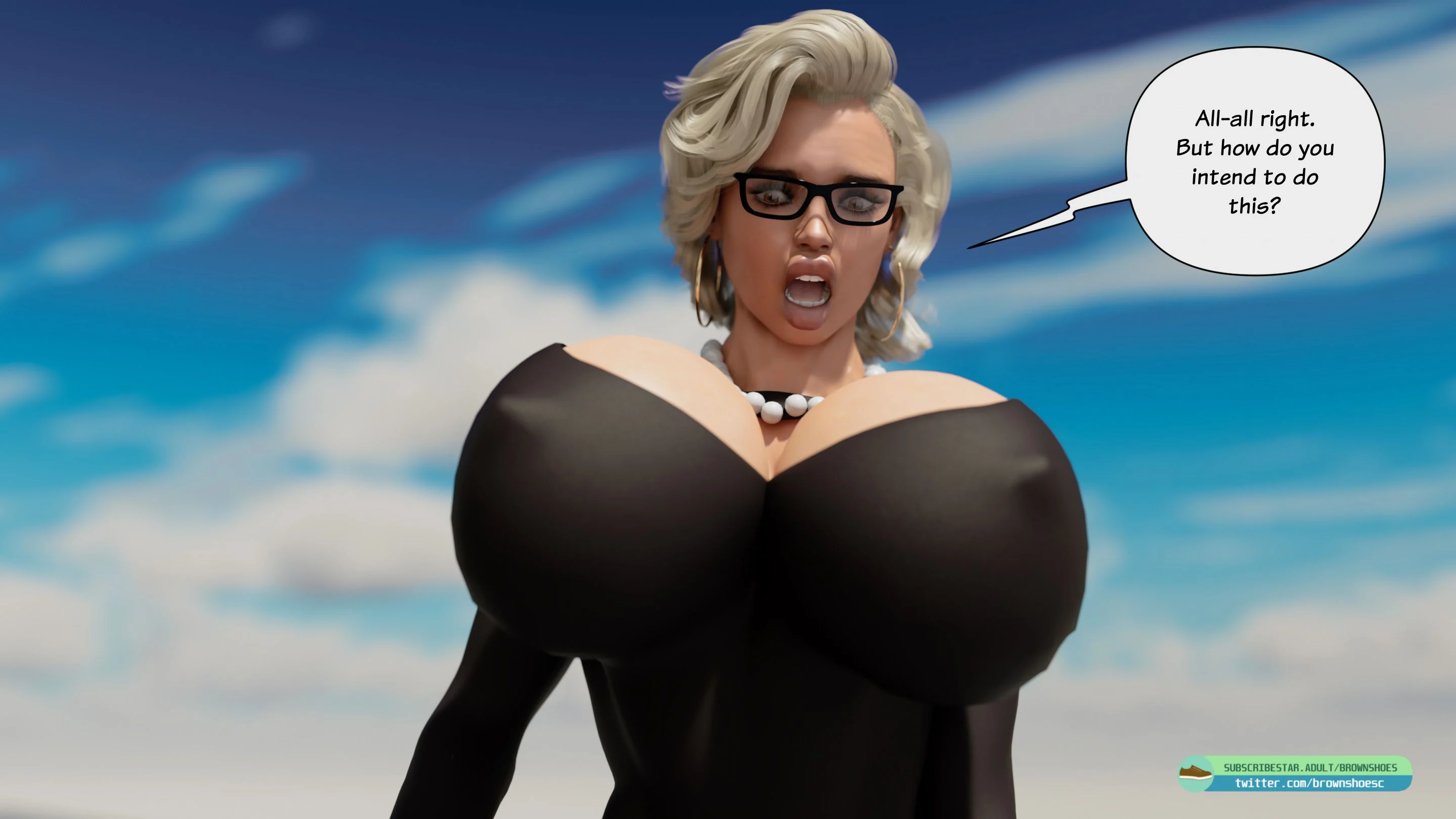 B.S Stories [Brown Shoes] - Chapter 1 — Page 16