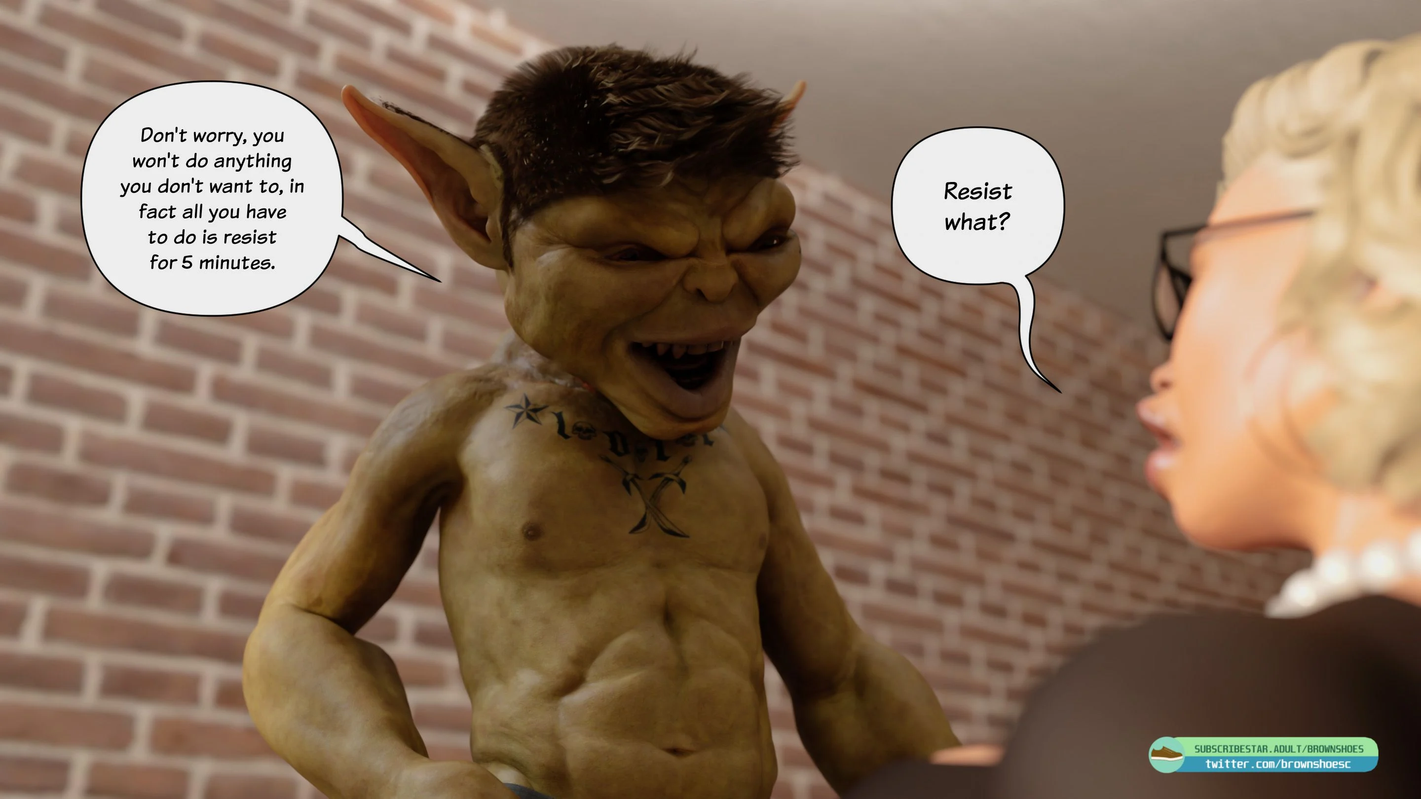 B.S Stories [Brown Shoes] - Chapter 1 — Page 20