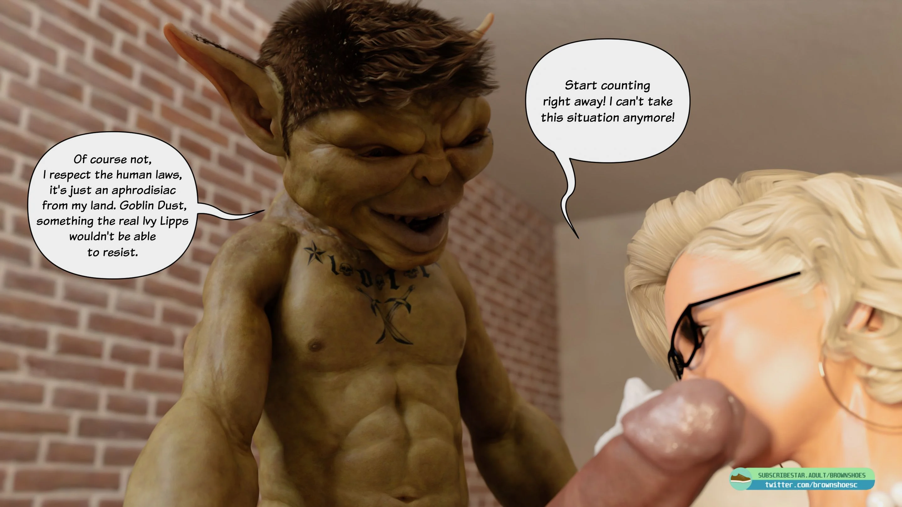 B.S Stories [Brown Shoes] - Chapter 1 — Page 26