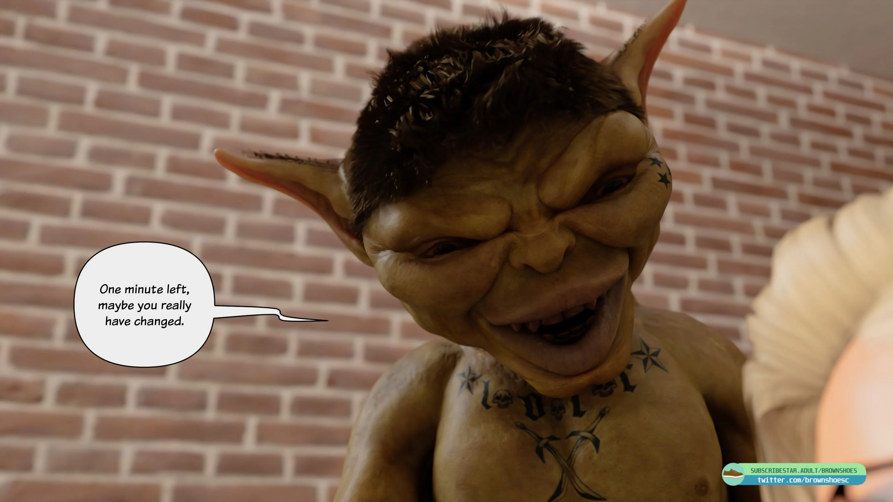 B.S Stories [Brown Shoes] - Chapter 1 — Page 31