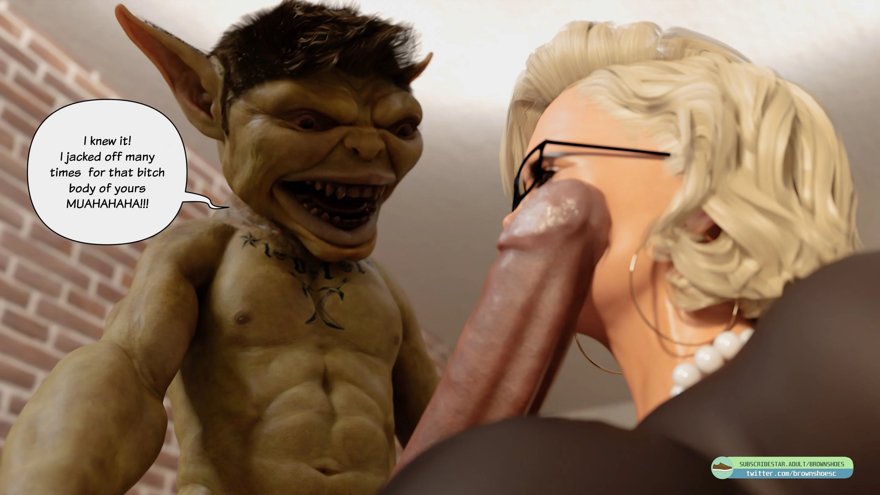 B.S Stories [Brown Shoes] - Chapter 1 — Page 38