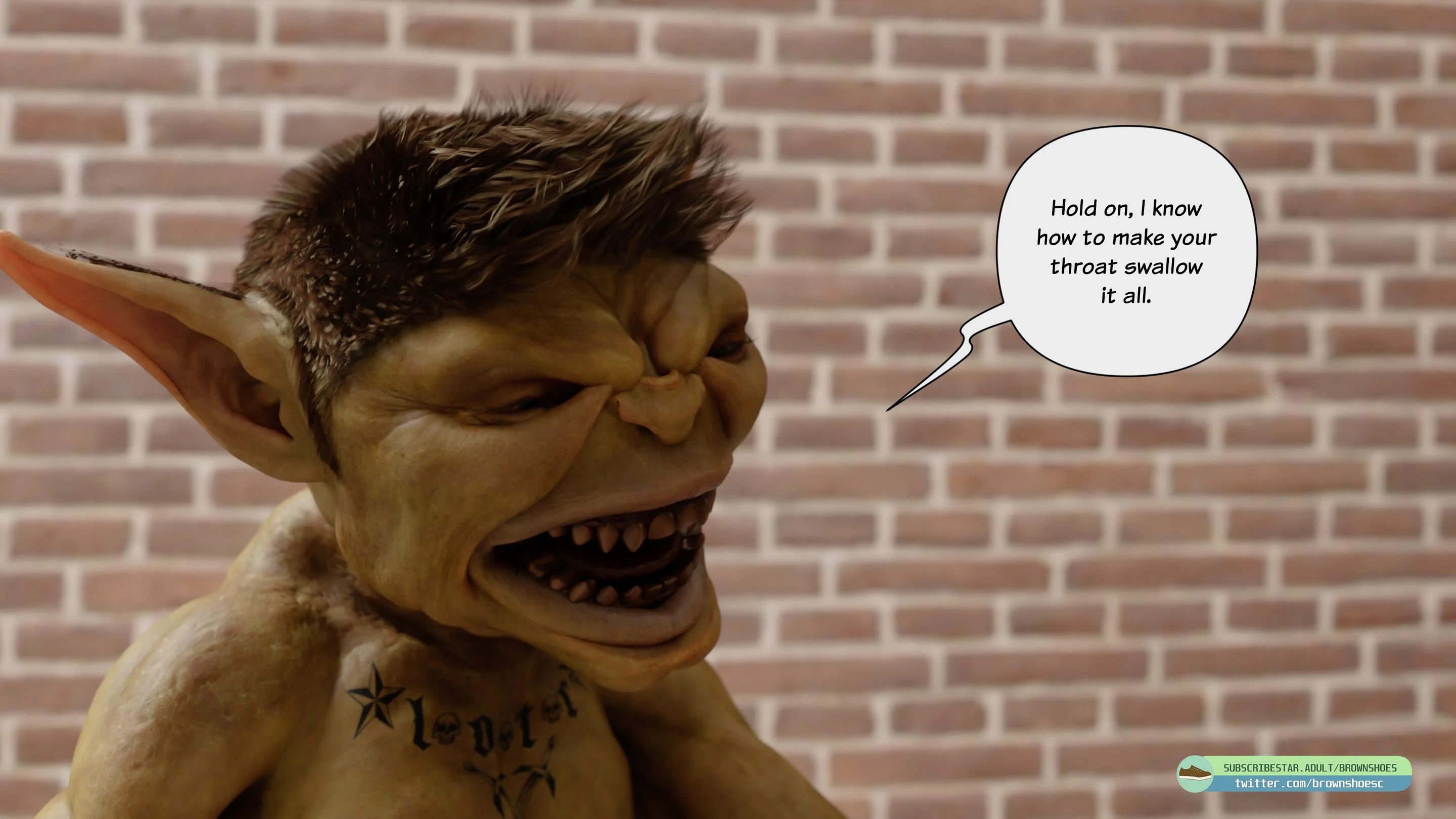 B.S Stories [Brown Shoes] - Chapter 1 — Page 51