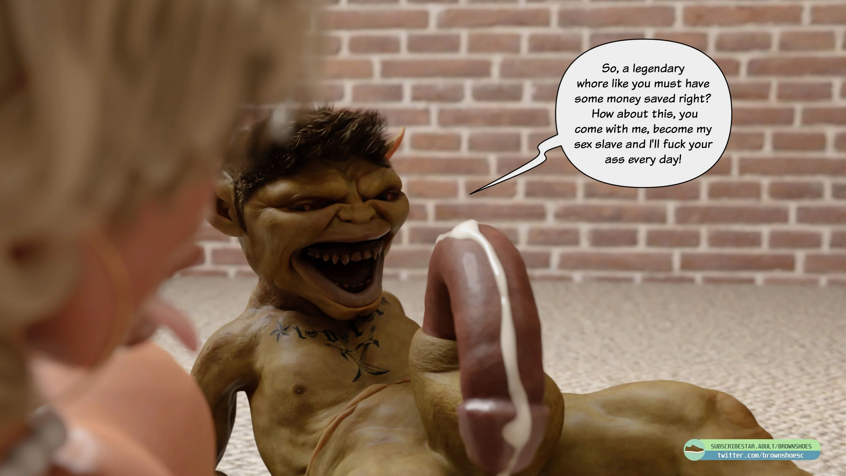 B.S Stories [Brown Shoes] - Chapter 1 — Page 66