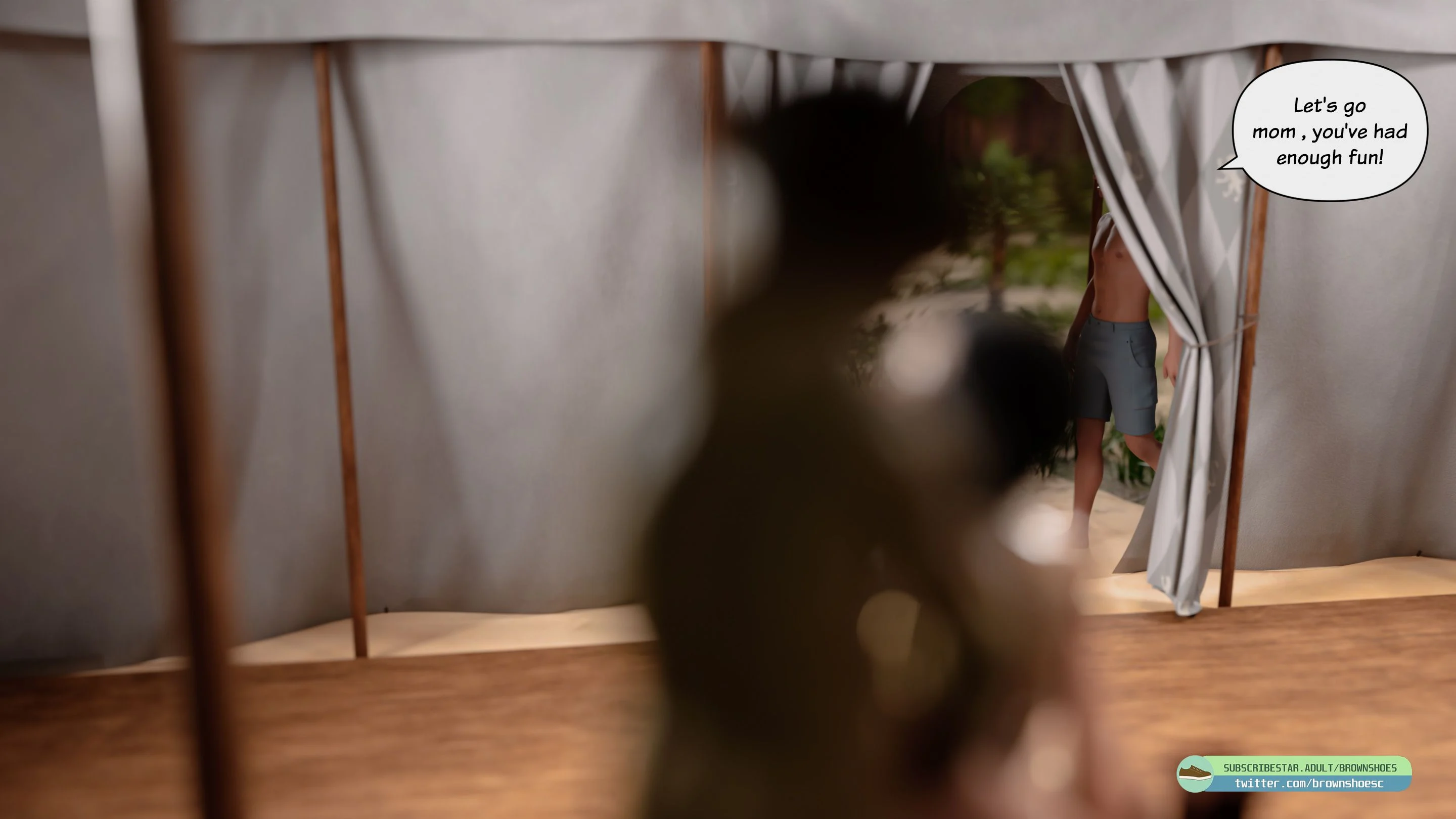 B.S Stories [Brown Shoes] - Chapter 2 — Page 102