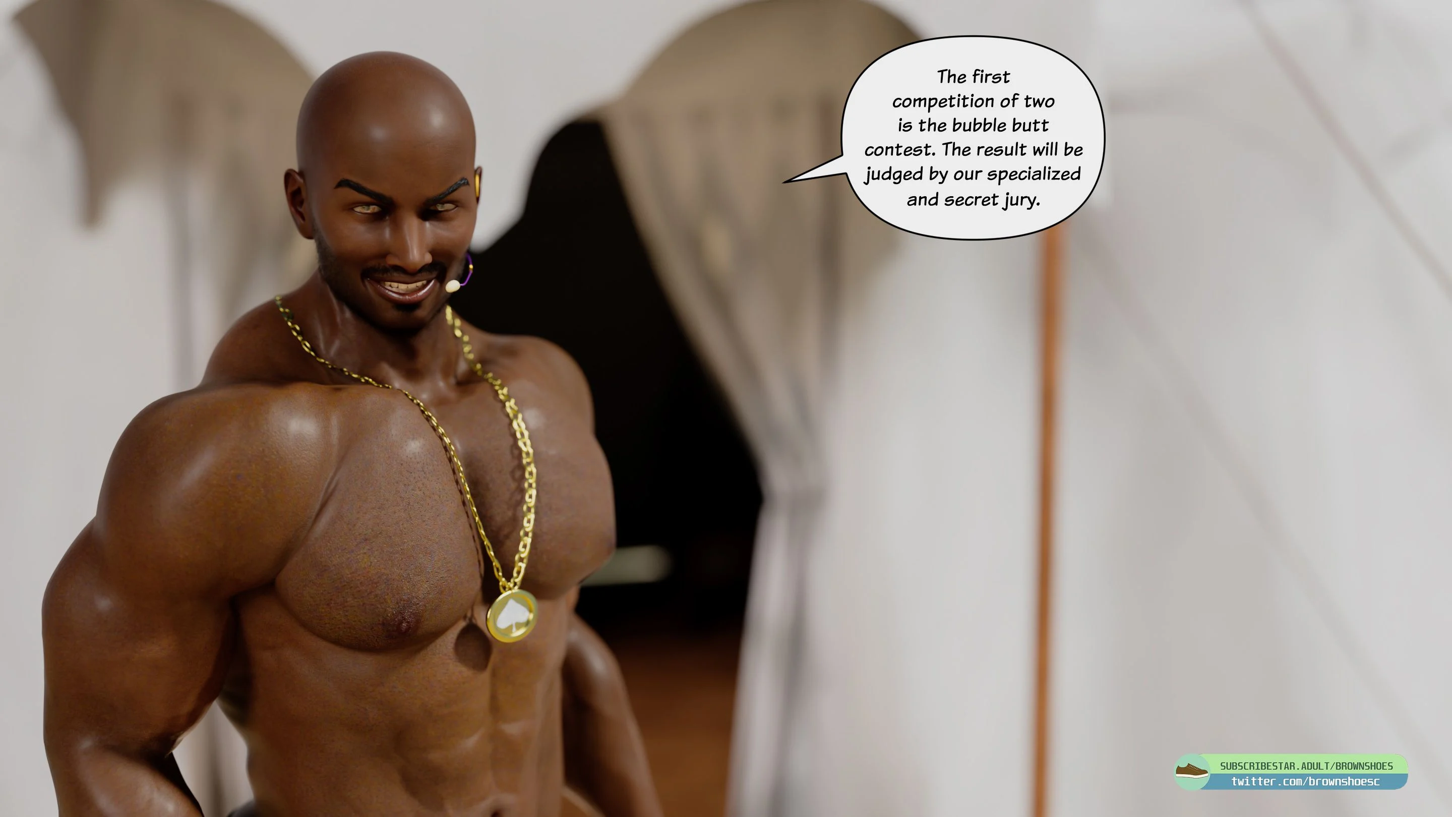 B.S Stories [Brown Shoes] - Chapter 2 — Page 21