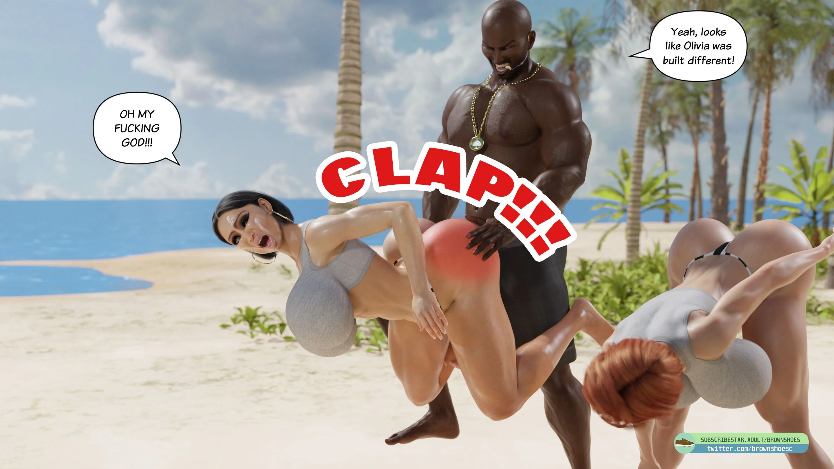 B.S Stories [Brown Shoes] - Chapter 2 — Page 47