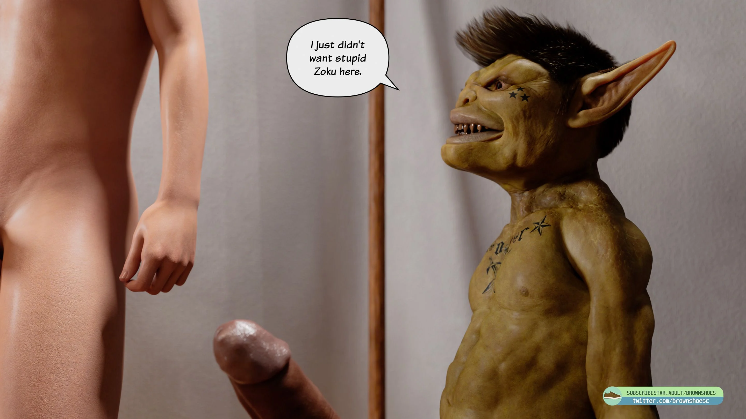 B.S Stories [Brown Shoes] - Chapter 2 — Page 67