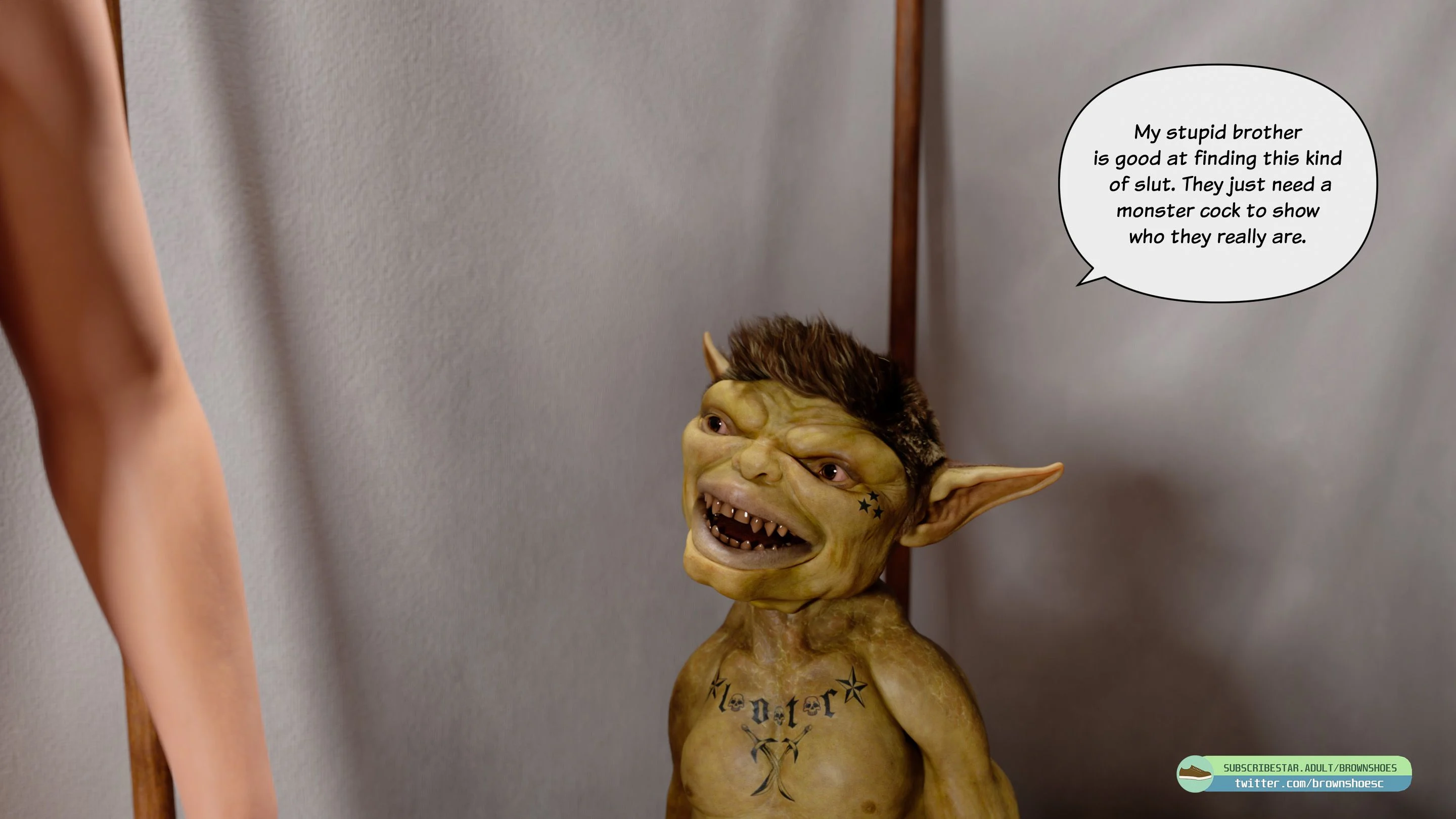 B.S Stories [Brown Shoes] - Chapter 2 — Page 69