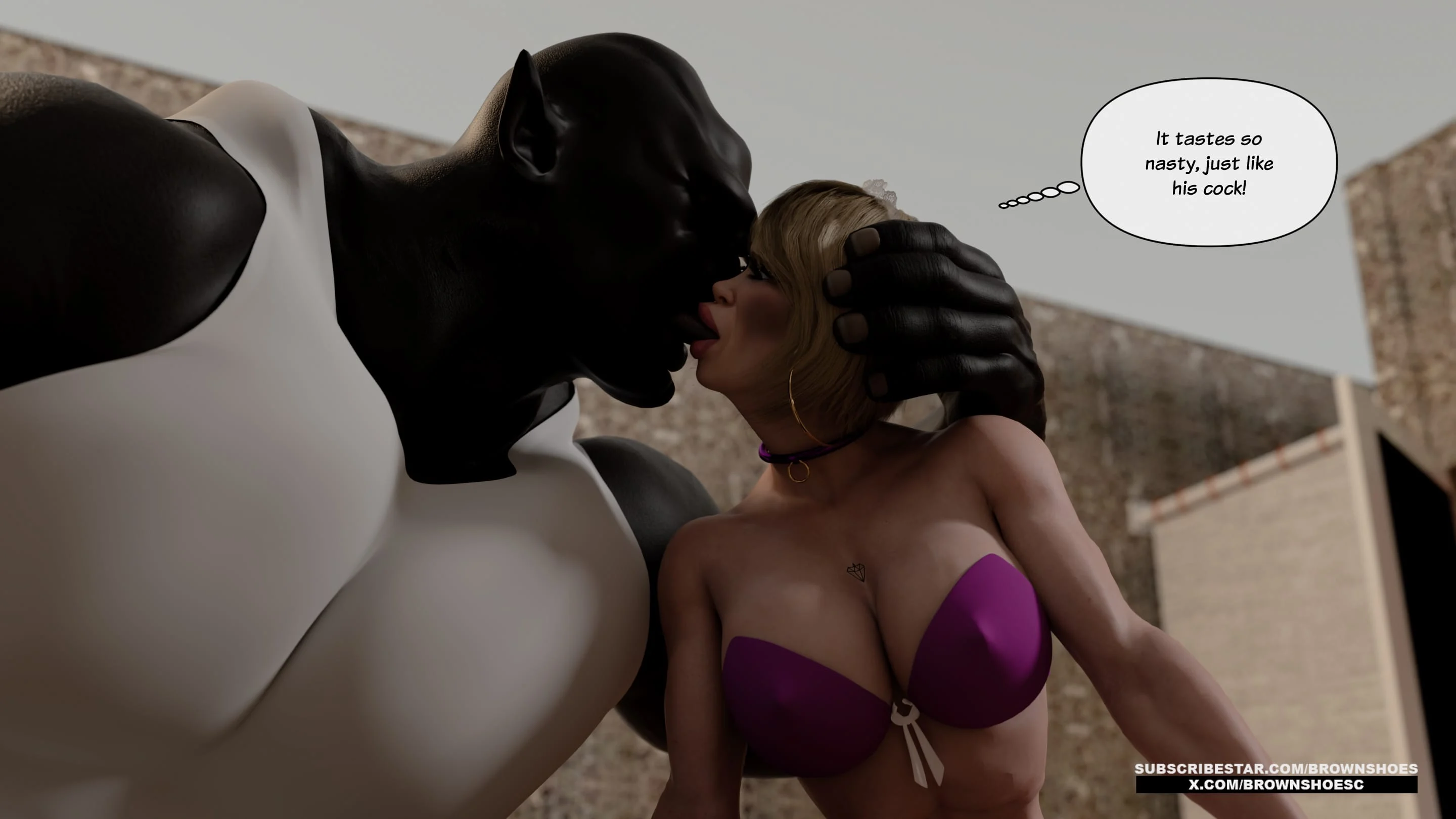 B.S Stories [Brown Shoes] - Chapter 4 — Page 108